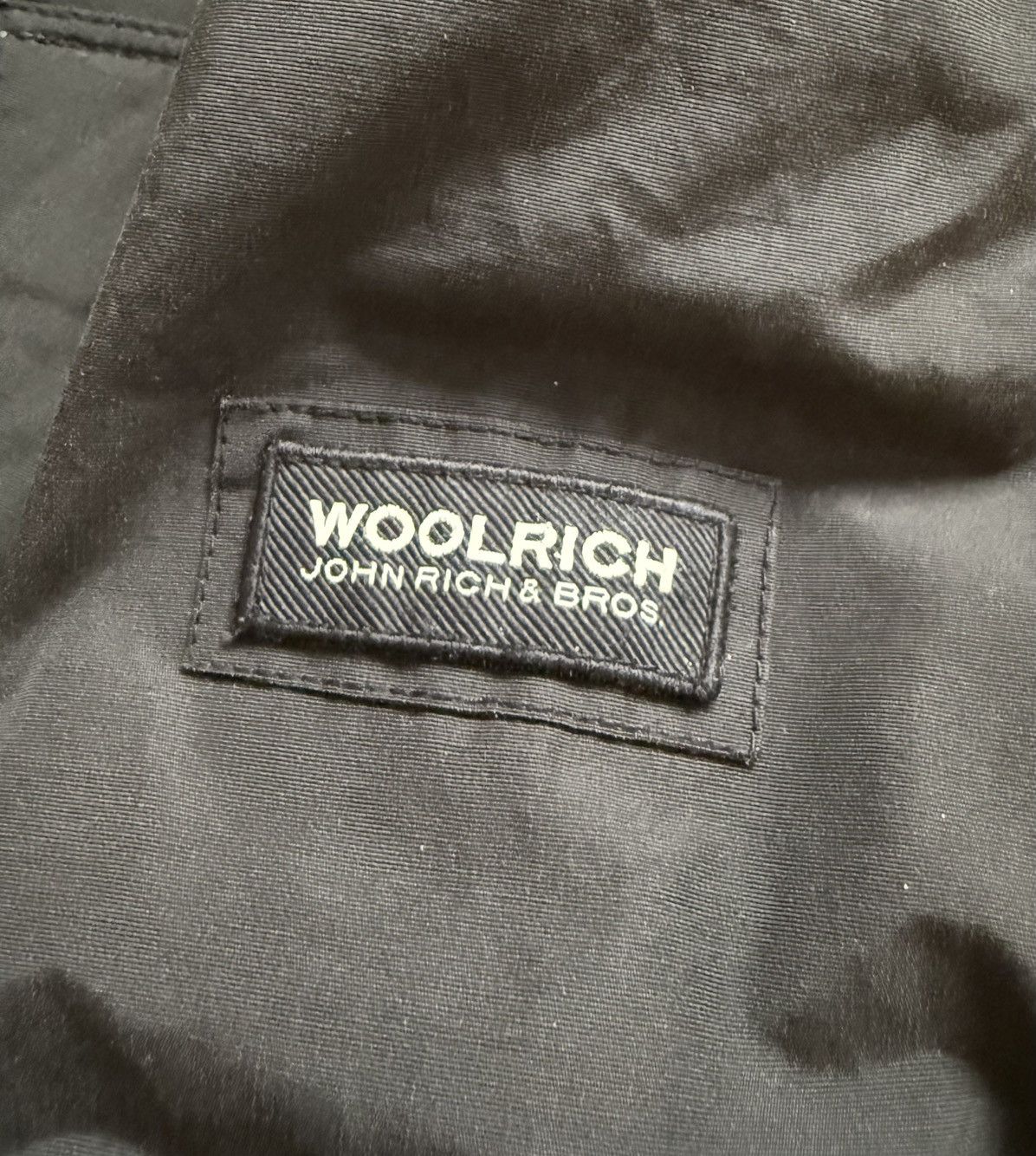 Woolrich Woolen Mills Woolrich Polar Jacket Down Filled Y2K Size L / US 10 / IT 46 - 4 Thumbnail