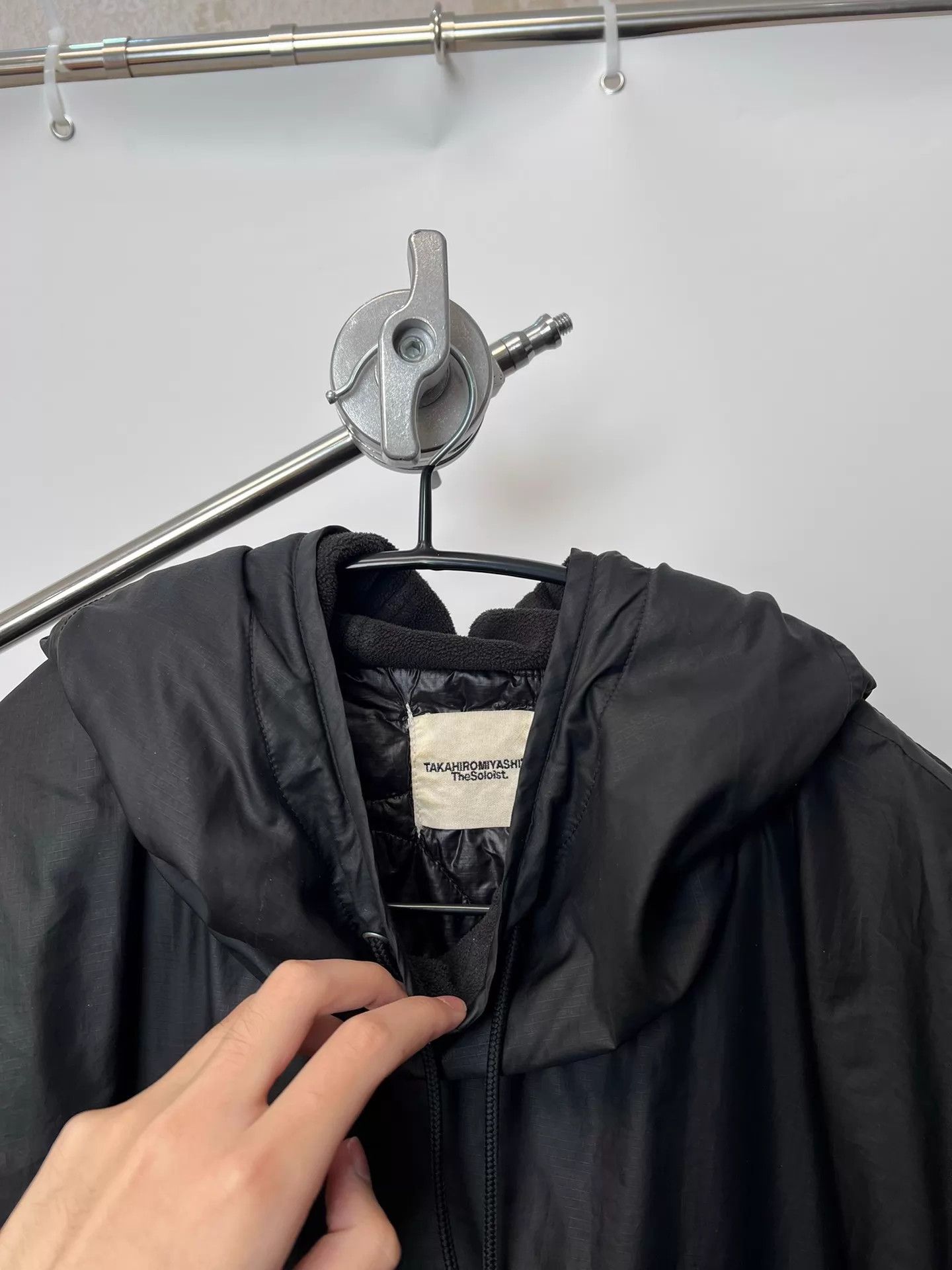 Takahiromiyashita The Soloist. the soloist 19aw puffer jacket Size US XS / EU 42 / 0 - 3 Thumbnail