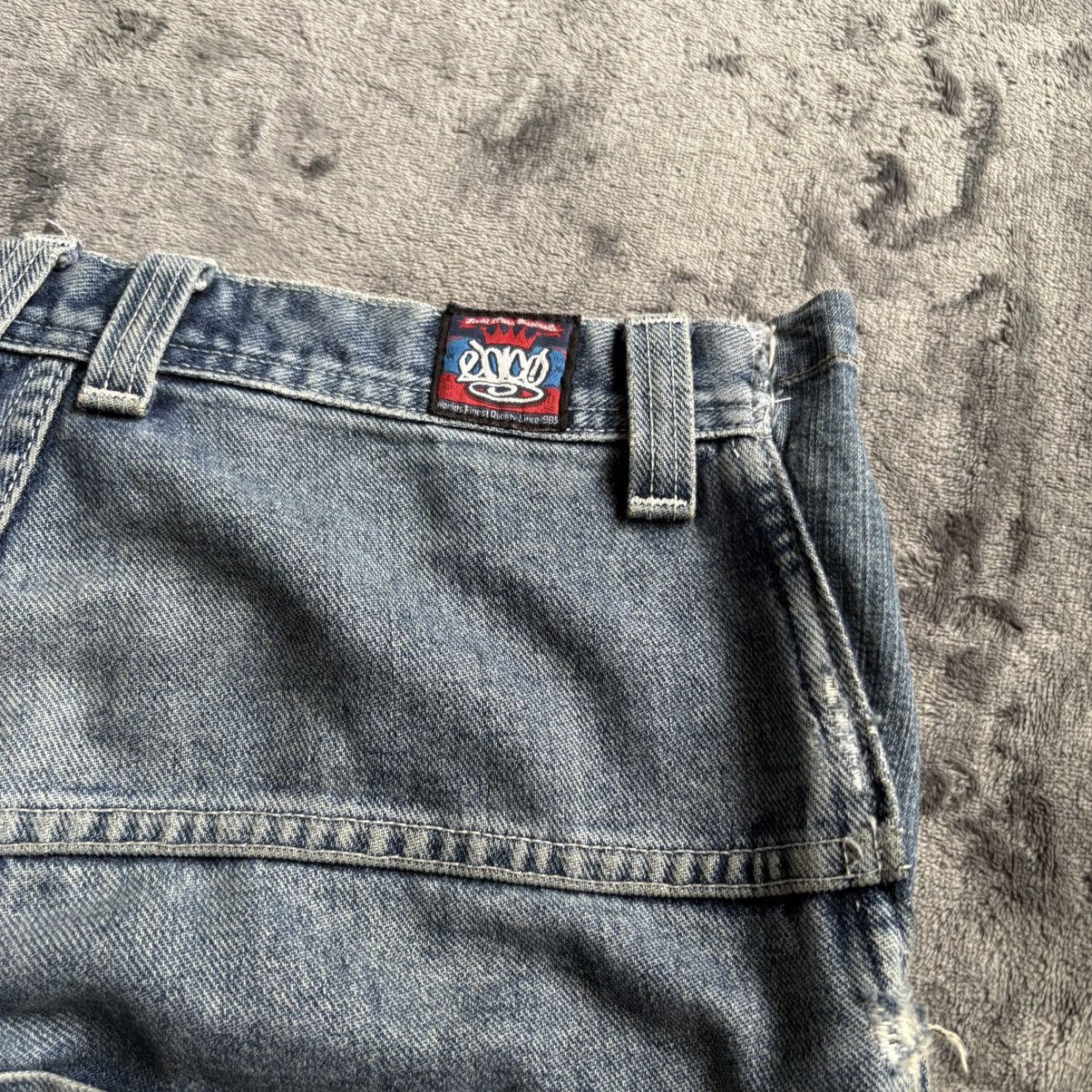 JNCO JNCO SCOOPS JORT Size US 34 / EU 50 - 8 Thumbnail