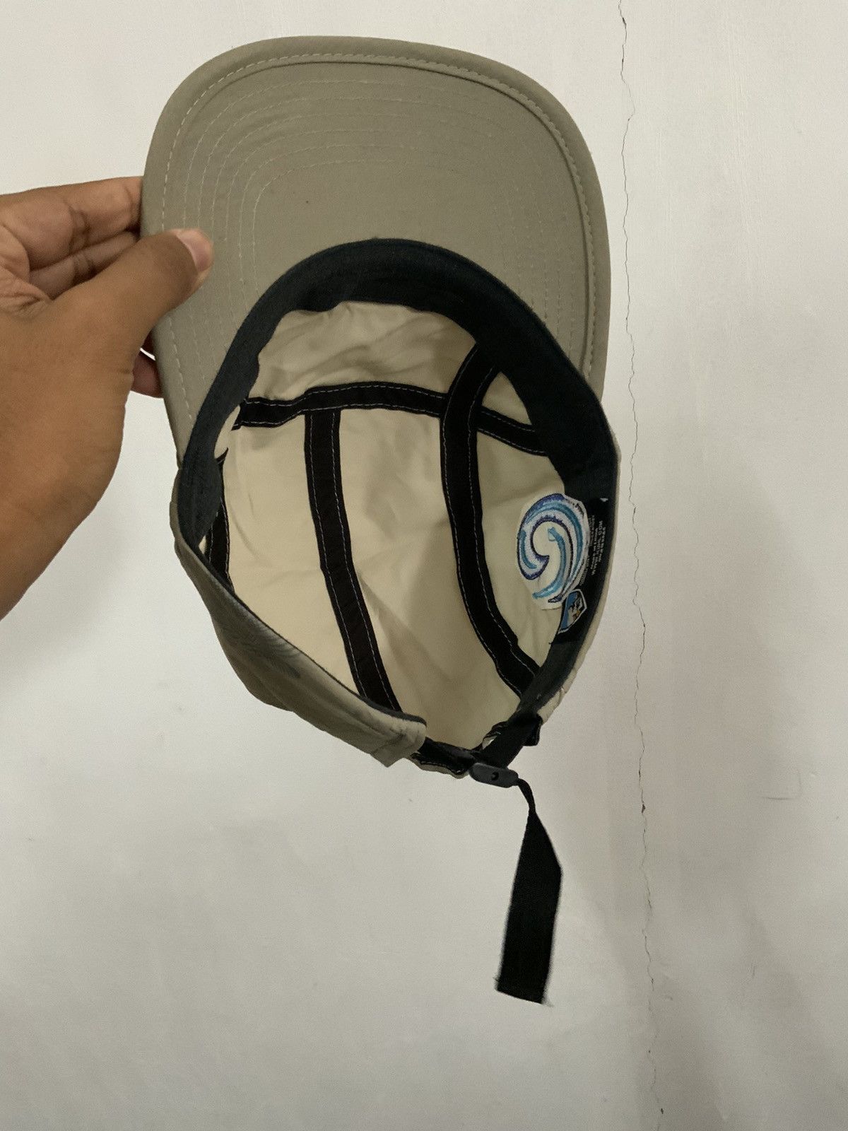 Japanese Brand Archive Embroidered 5 Panel Hat Size ONE SIZE - 9 Thumbnail