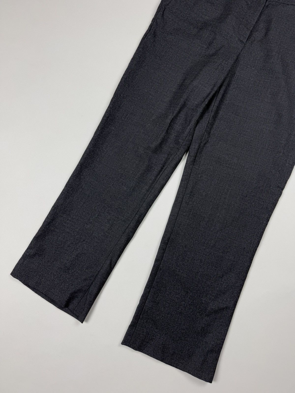Miu Miu Miu Miu Ladies Virgin Wool Dress Pants Trousers Size 42 Size 28" / US 6 / IT 42 - 3 Thumbnail