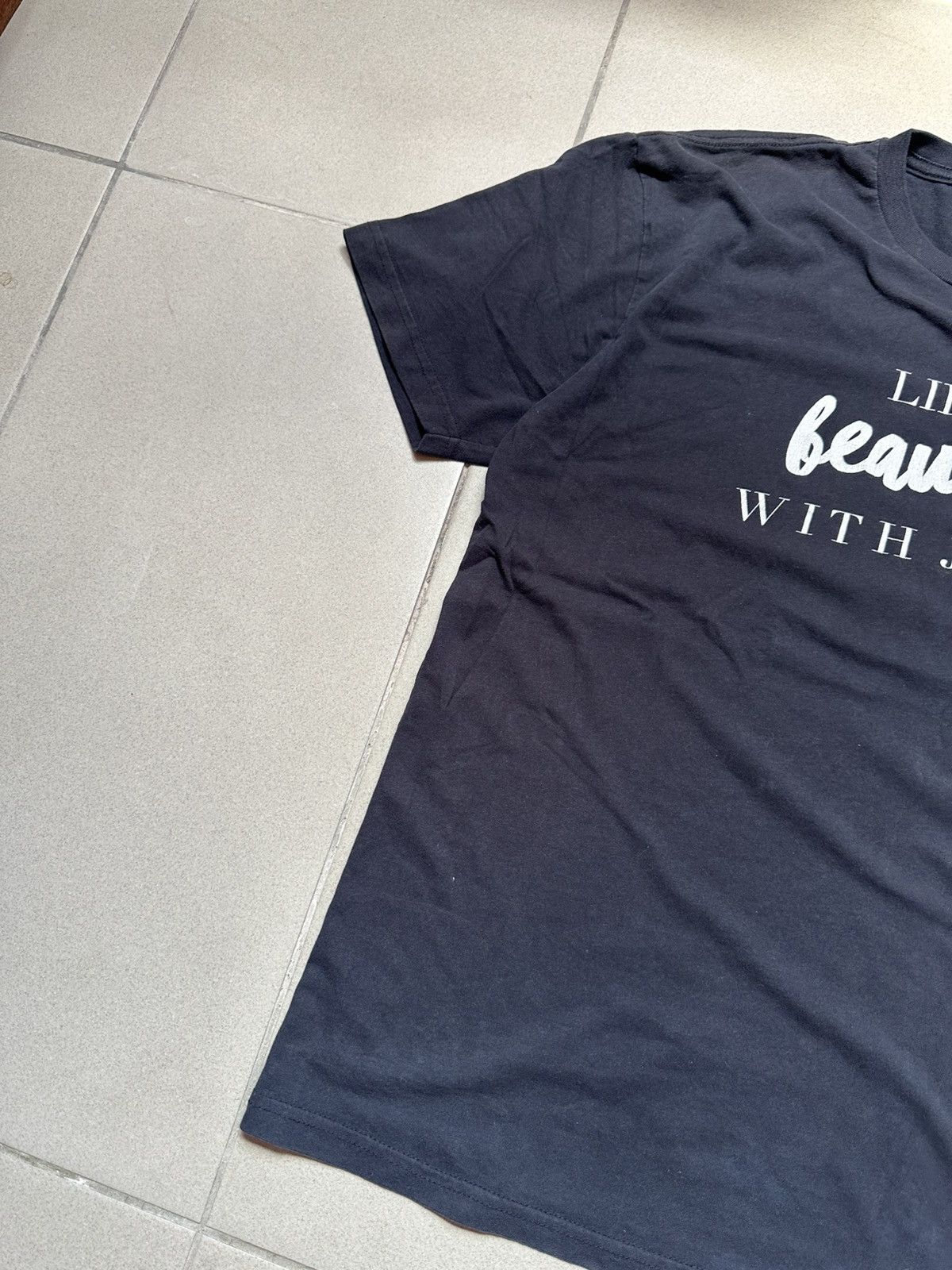 Vintage Vintage Jesus Size US L / EU 52-54 / 3 - 3 Thumbnail
