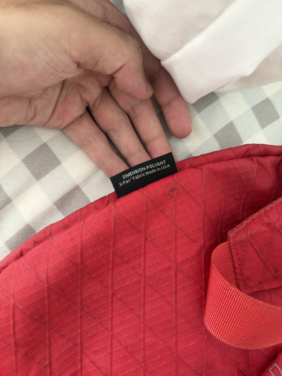 Supreme Supreme FW18 bag Size ONE SIZE - 4 Thumbnail