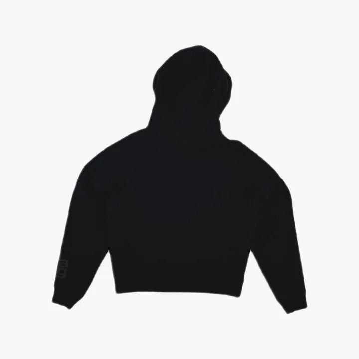 Alexander Wang Alexander Wang Black Logo Hoodie for Women - Size XXS / US 00 / IT 34 - 3 Thumbnail