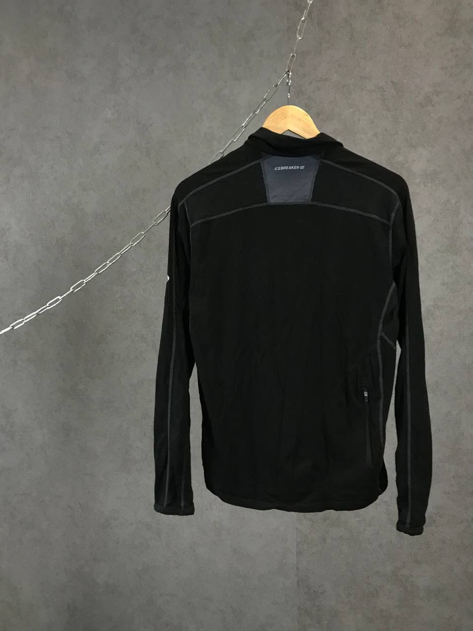 Icebreaker Ice Breaker GT jersey Size US S / EU 44-46 / 1 - 6 Thumbnail