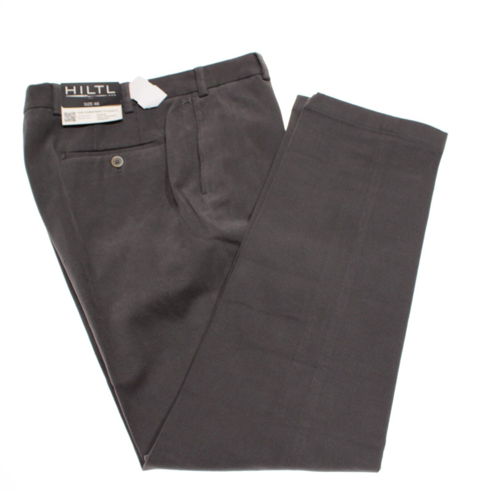 Hiltl Hiltl New with tags Chino Size 32 US In Gray Size US 32 / EU 48 - 2 Thumbnail