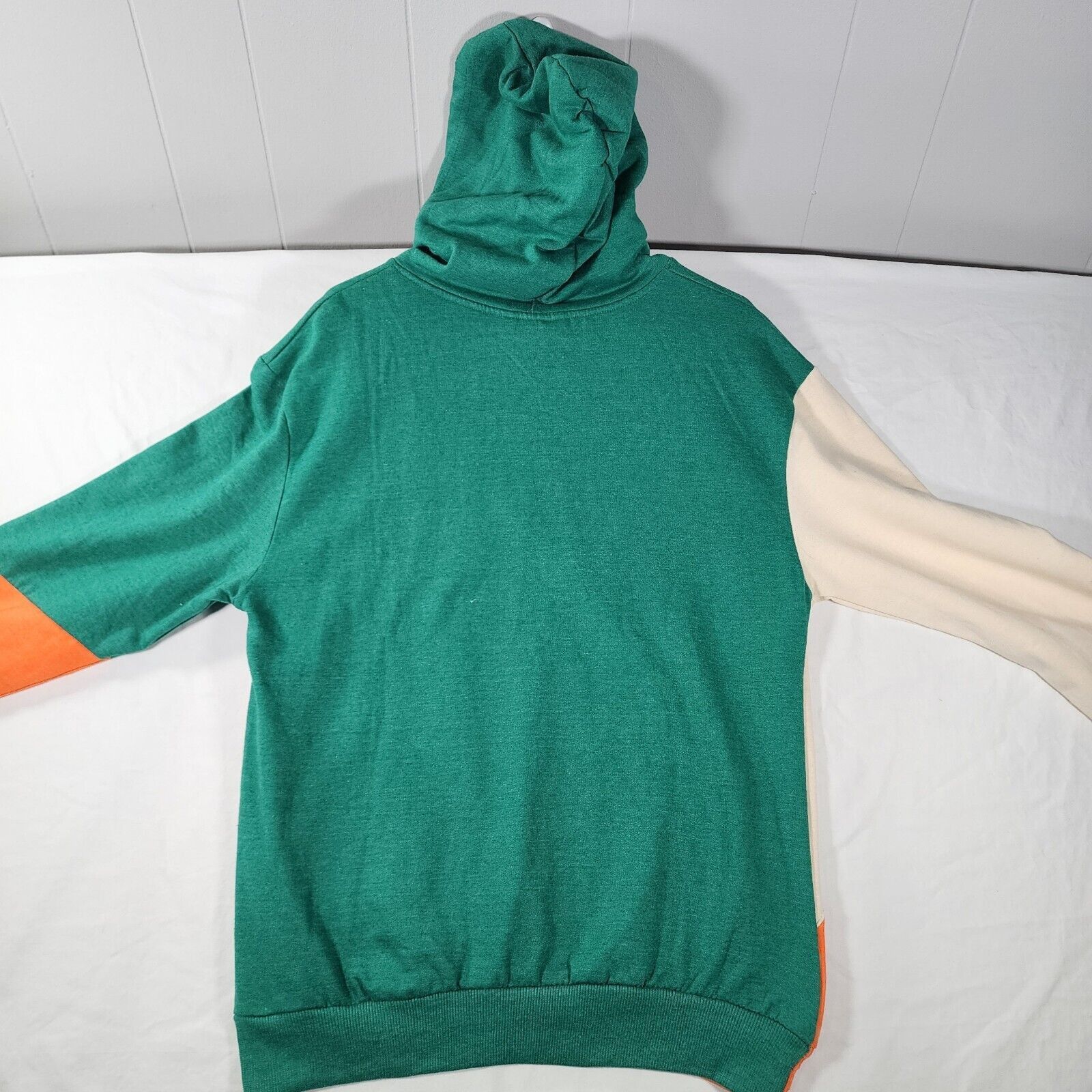 Nickelodeon Nickelodeon 90s Nineties Hoodie Sweatshirt Hey Arnold Rugrat Size US M / EU 48-50 / 2 - 2 Thumbnail