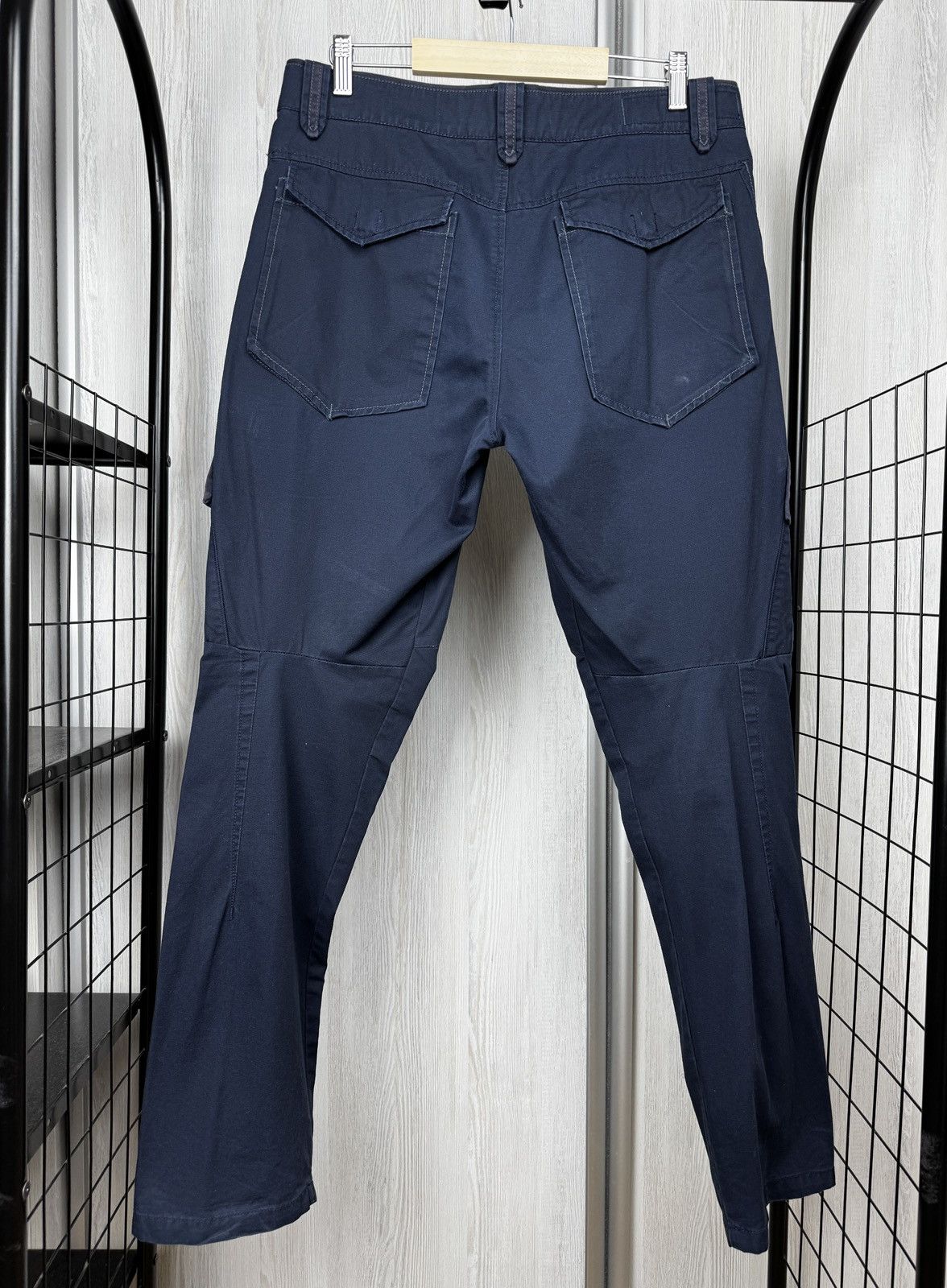 Marithe + Francois Girbaud Le Casual de Marithe Francois Girbaud utility cargo pants Size US 31 - 7 Thumbnail