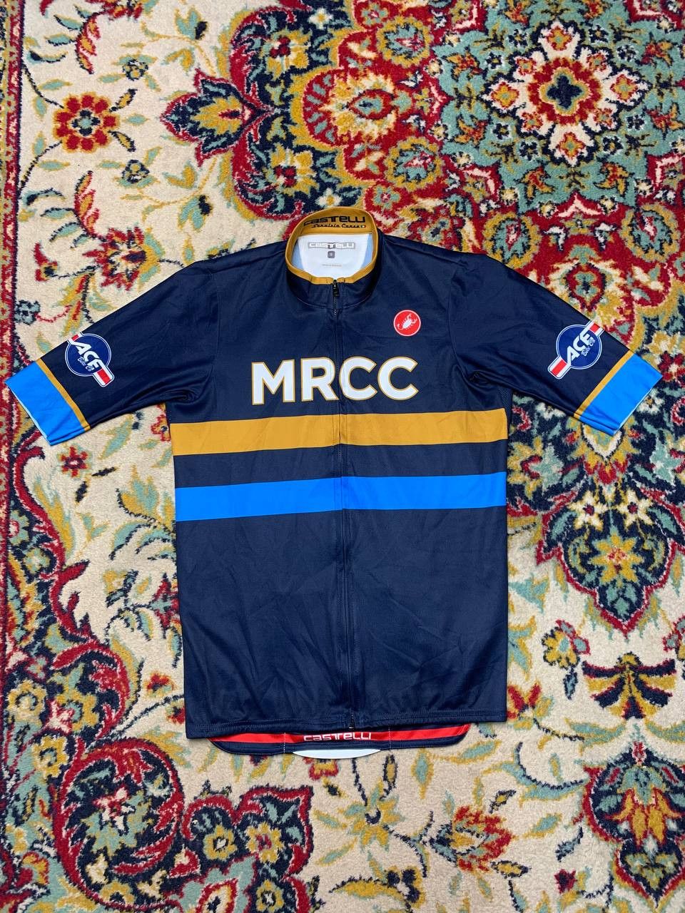 Bicycle castelli climber's 3.0 jersey Size S men Size US S / EU 44-46 / 1 - 1 Thumbnail