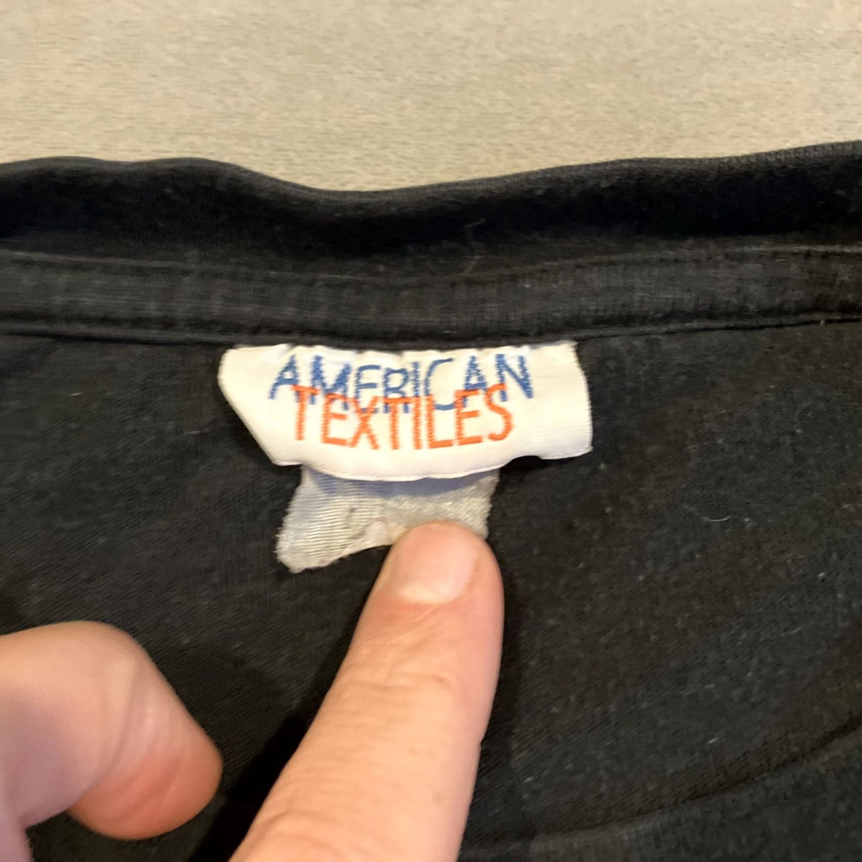 Vintage Vintage American Textiles Harley Davidson USA Doubled Sided Shirt Mens XXL Size US XXL / EU 58 / 5 - 3 Thumbnail