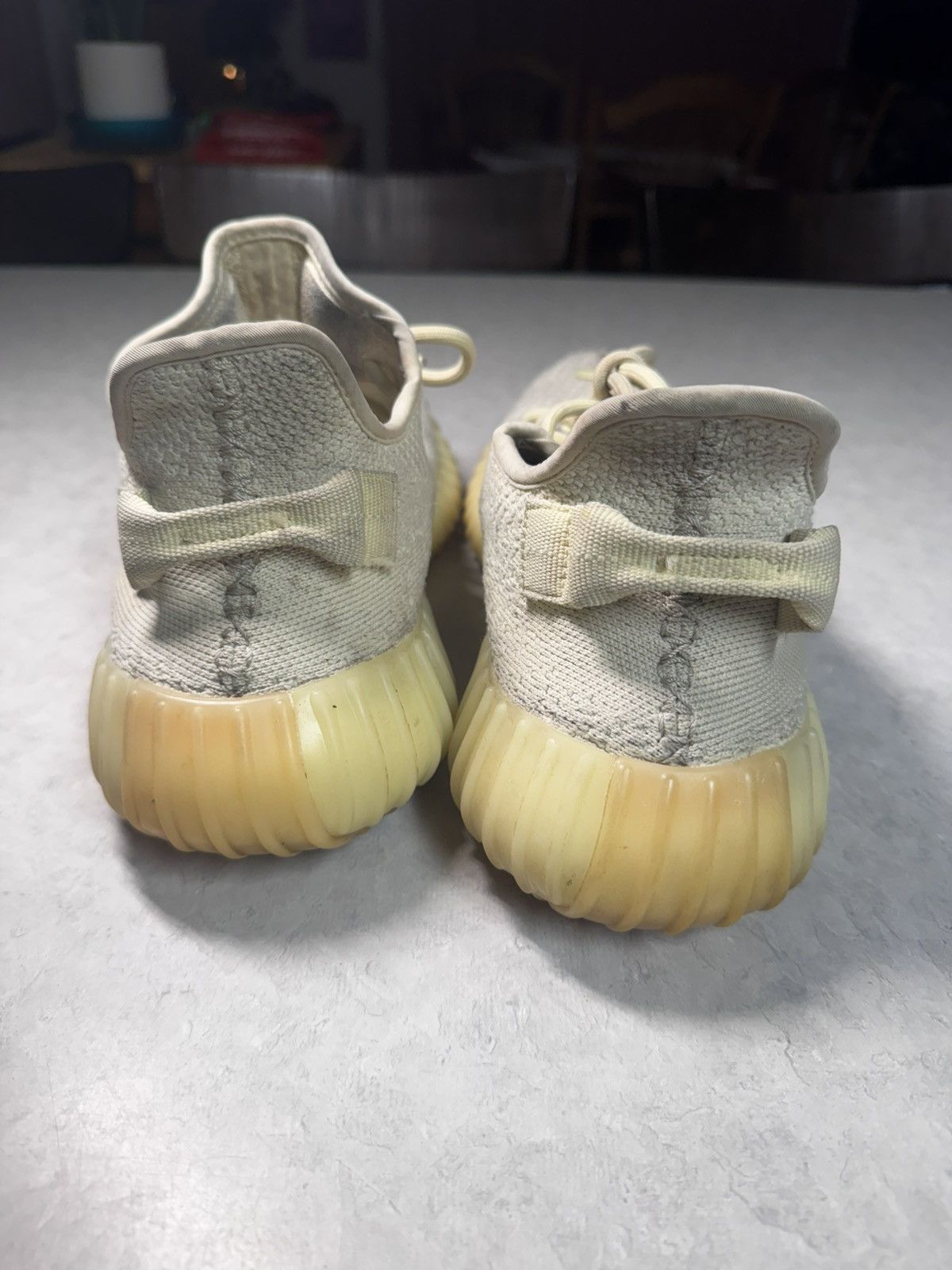 Yeezy Yeezy Boost 350 V2 “Butter” – Size 11 Size US 11 / EU 44 - 2 Thumbnail
