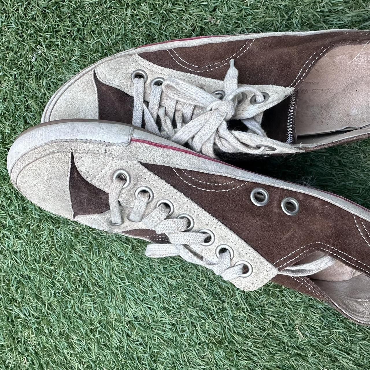 Dries Van Noten Dries Van Noten Vintage Sneakers Size US 6.5 / IT 36.5 - 3 Thumbnail