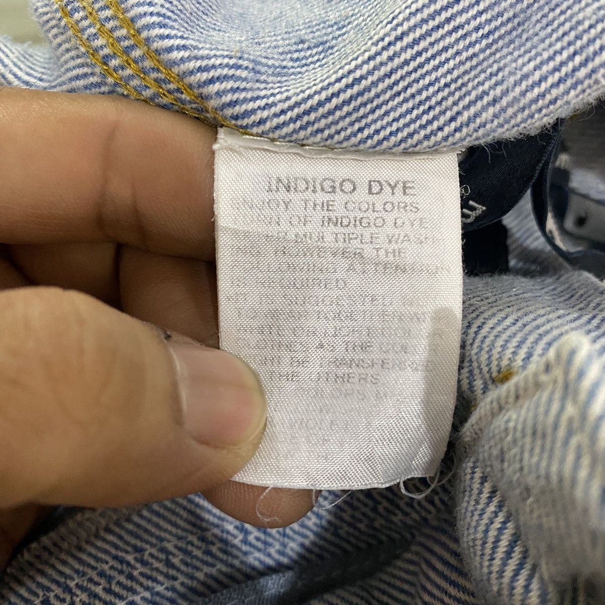 Issey Miyake 90s Issey Miyake - Mercibeacoup Monkey Pants Style Size US 28 / EU 44 - 13 Thumbnail