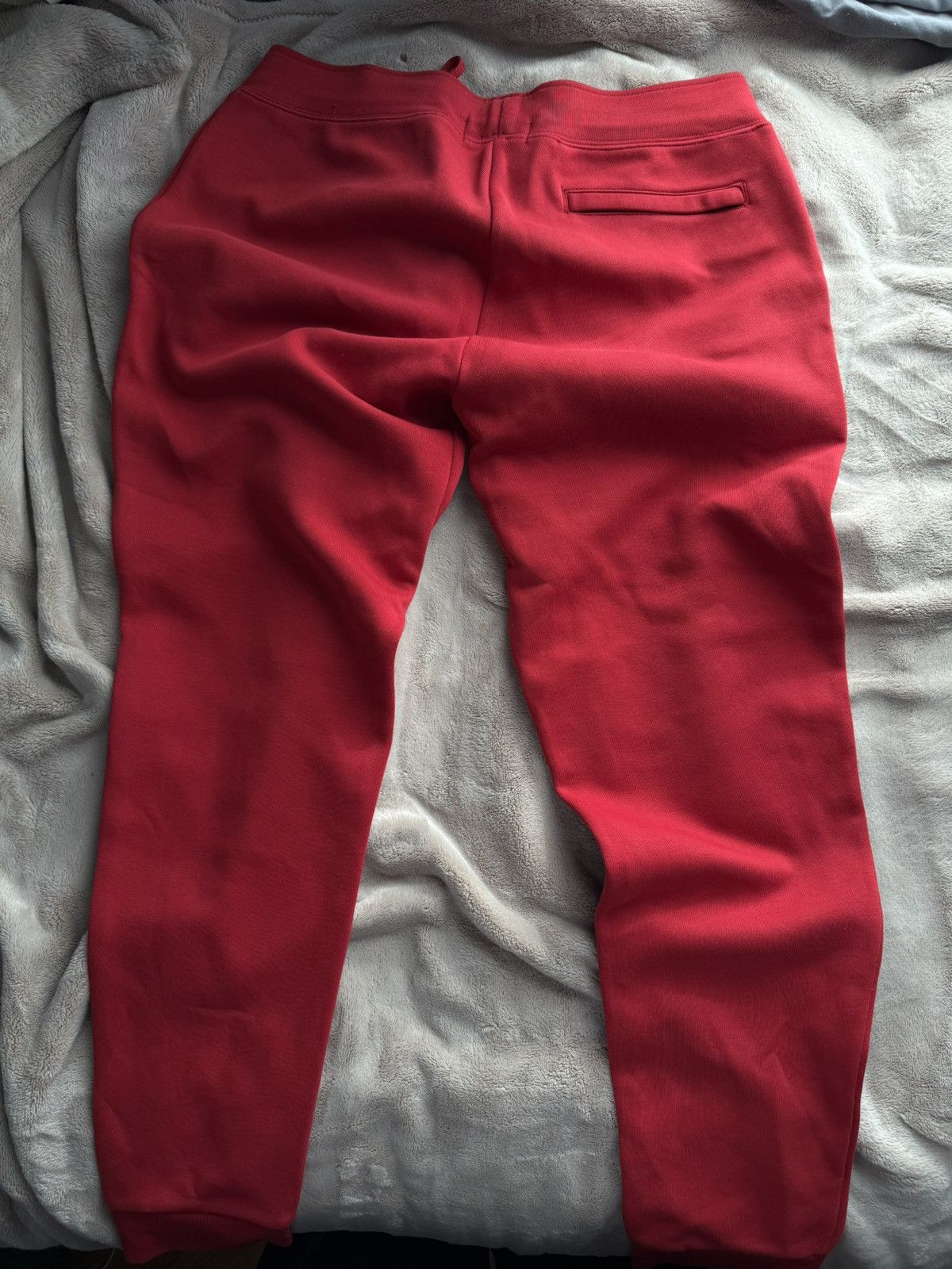 Polo Ralph Lauren Red Polo Sweatpants Size US 30 / EU 46 - 2 Thumbnail