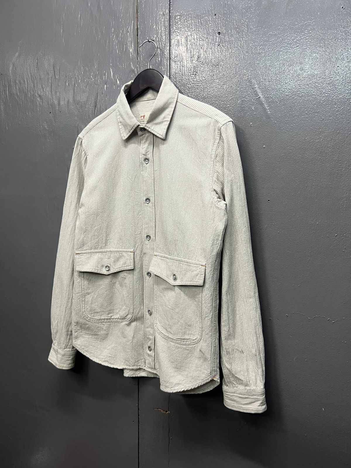 ADAM ET ROPE Adam et Rope Workwear Style Jacket Size US M / EU 48-50 / 2 - 2 Thumbnail