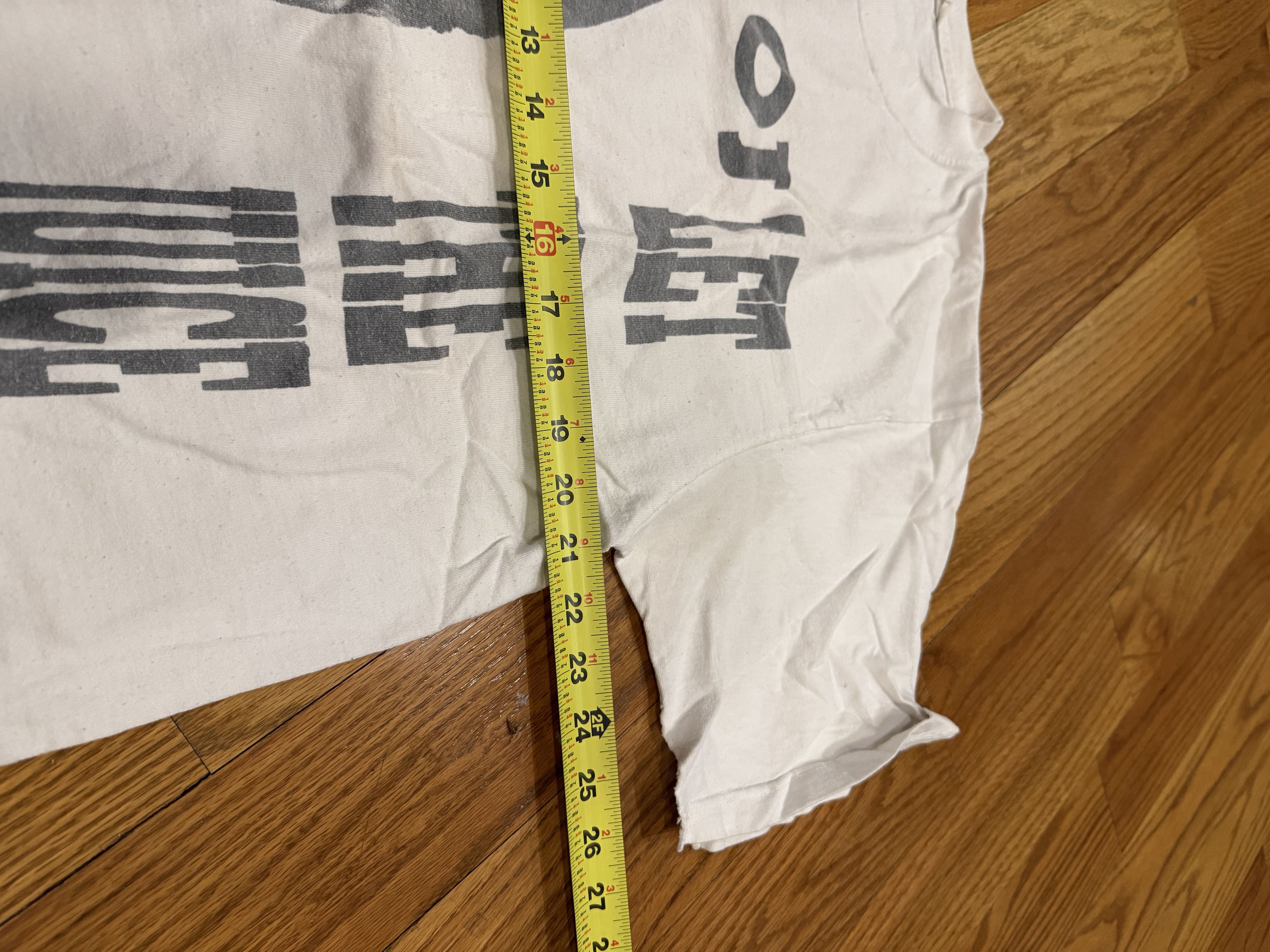Vtg 90s OJ Simpson Free OJ T-Shirt