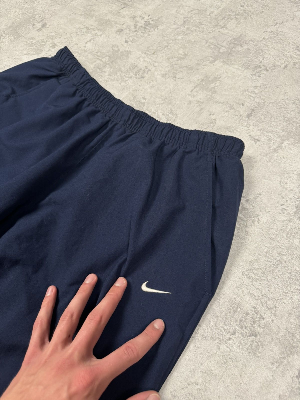 Nike Vintage Nike Y2K Drill Track Pants Size XL Size US 37 - 6 Thumbnail