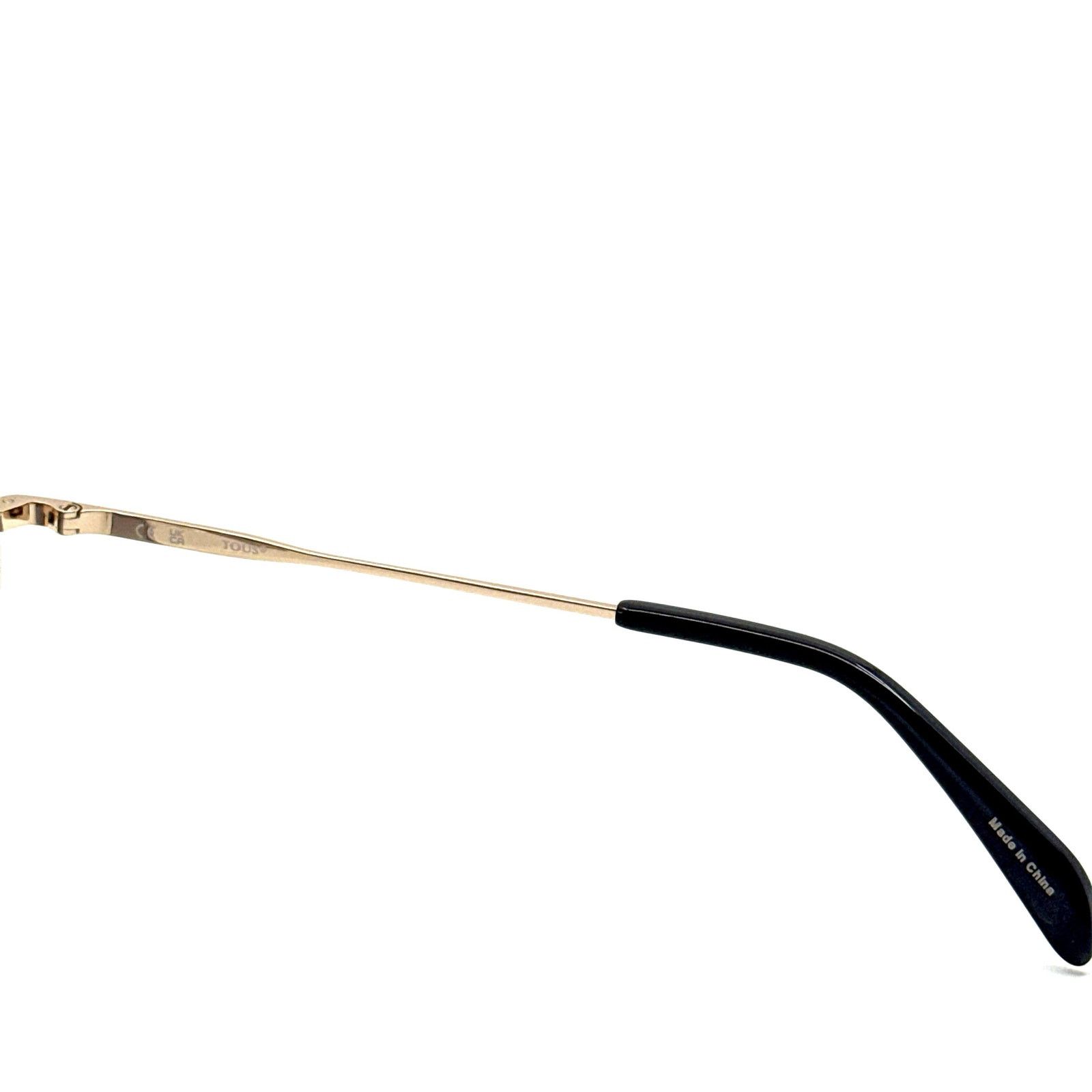 TOUS New, TOUS Sunglasses STO455 0301 Authentic Size ONE SIZE - 9 Thumbnail