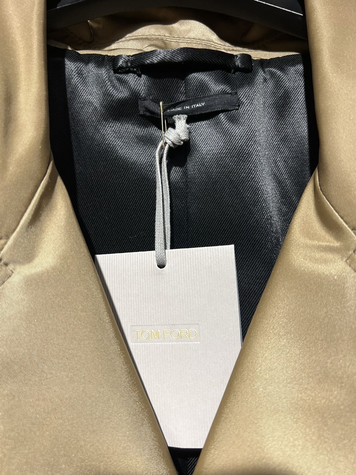 Tom Ford Tom Ford trench coach Size US M / EU 48-50 / 2 - 11 Thumbnail