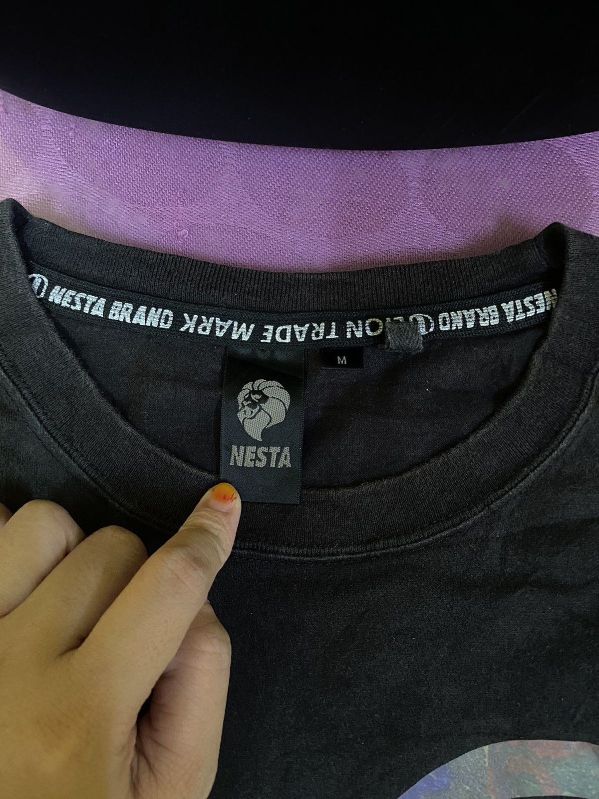 Other Nesta Tshirt Size US M / EU 48-50 / 2 - 12 Thumbnail