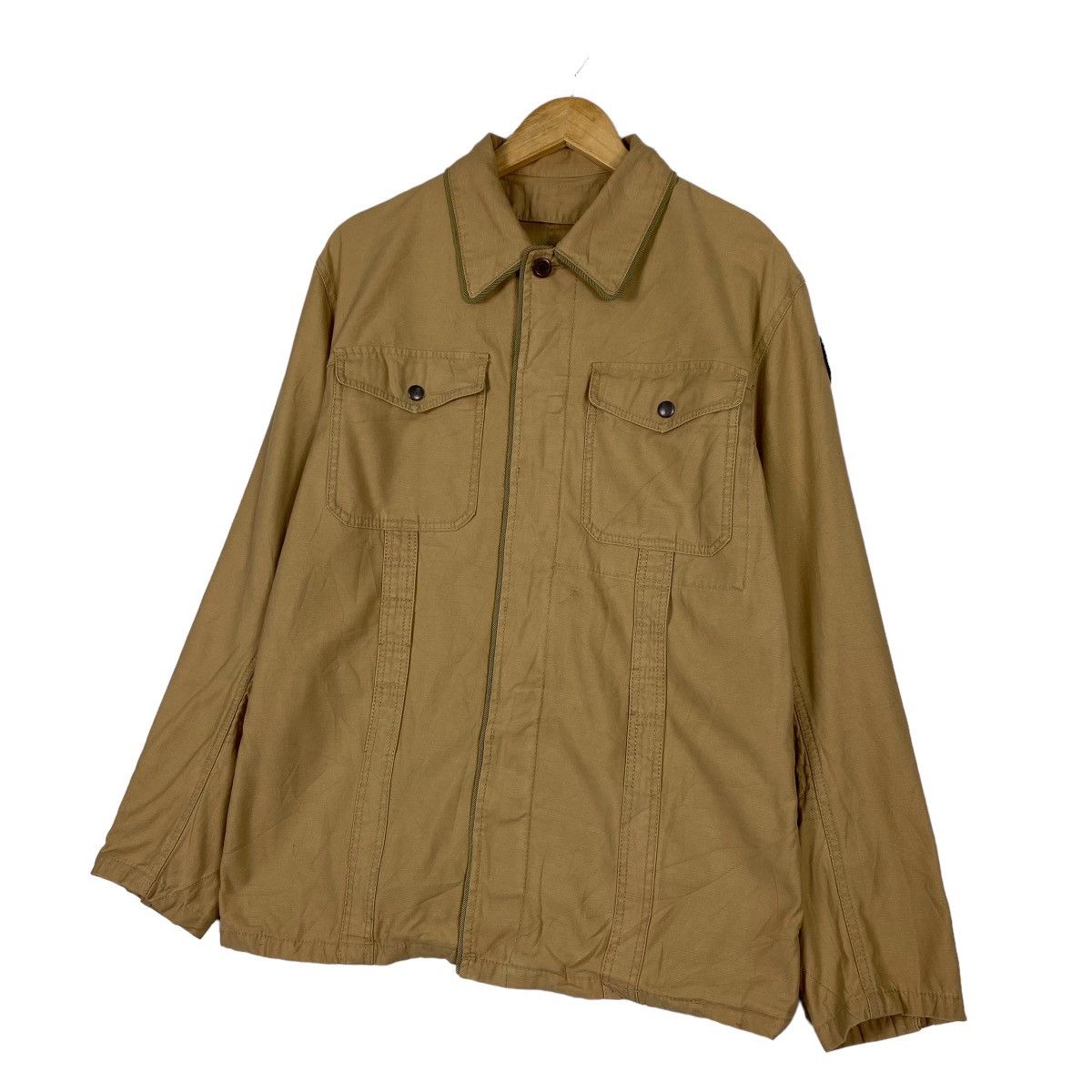 Japanese Brand The Vignon International Wildlife Member Jacket Size US M / EU 48-50 / 2 - 2 Thumbnail