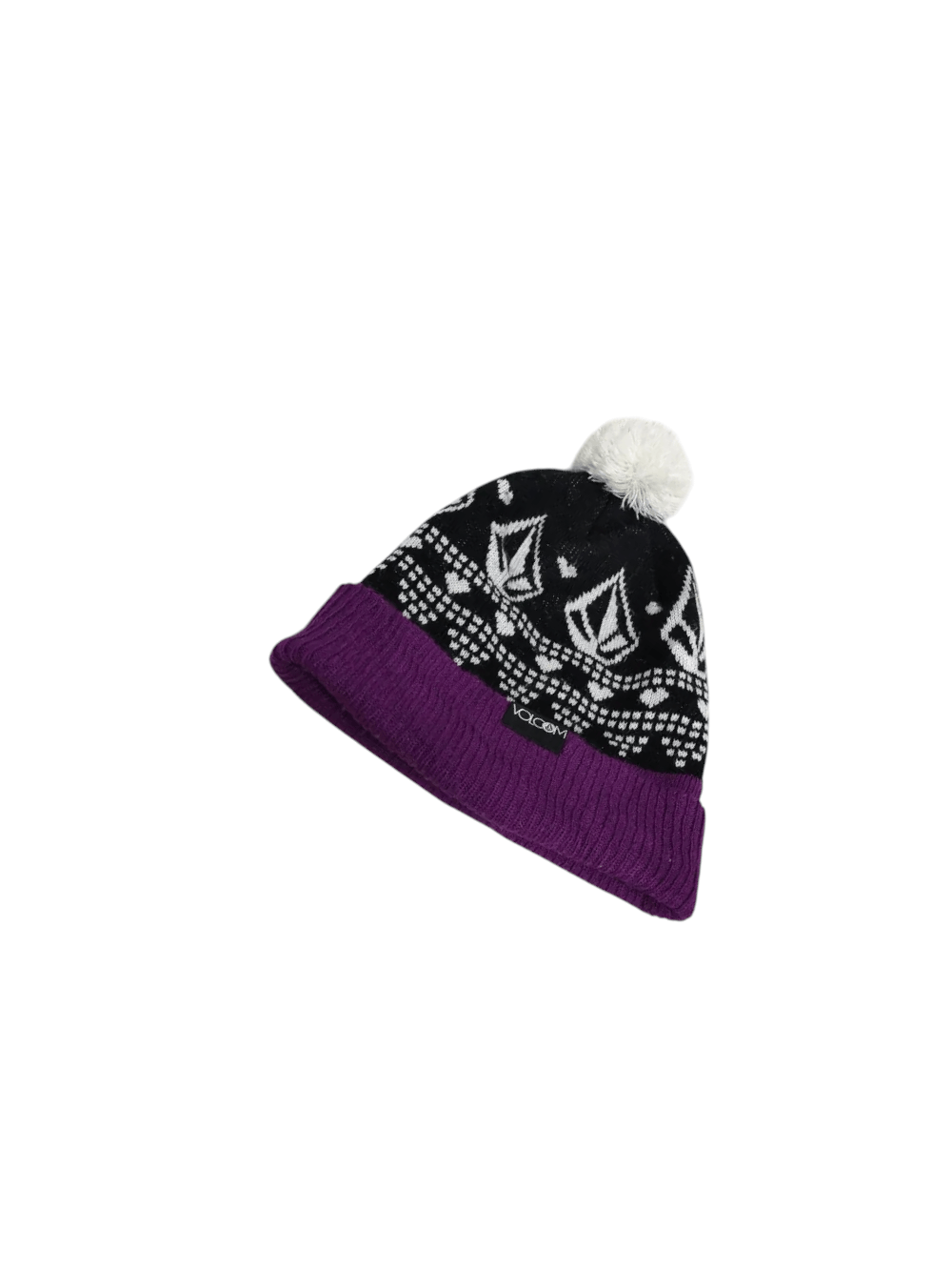 Vintage × Volcom VOLCOM VINTAGE BEANIE HAT Size ONE SIZE - 1 Thumbnail