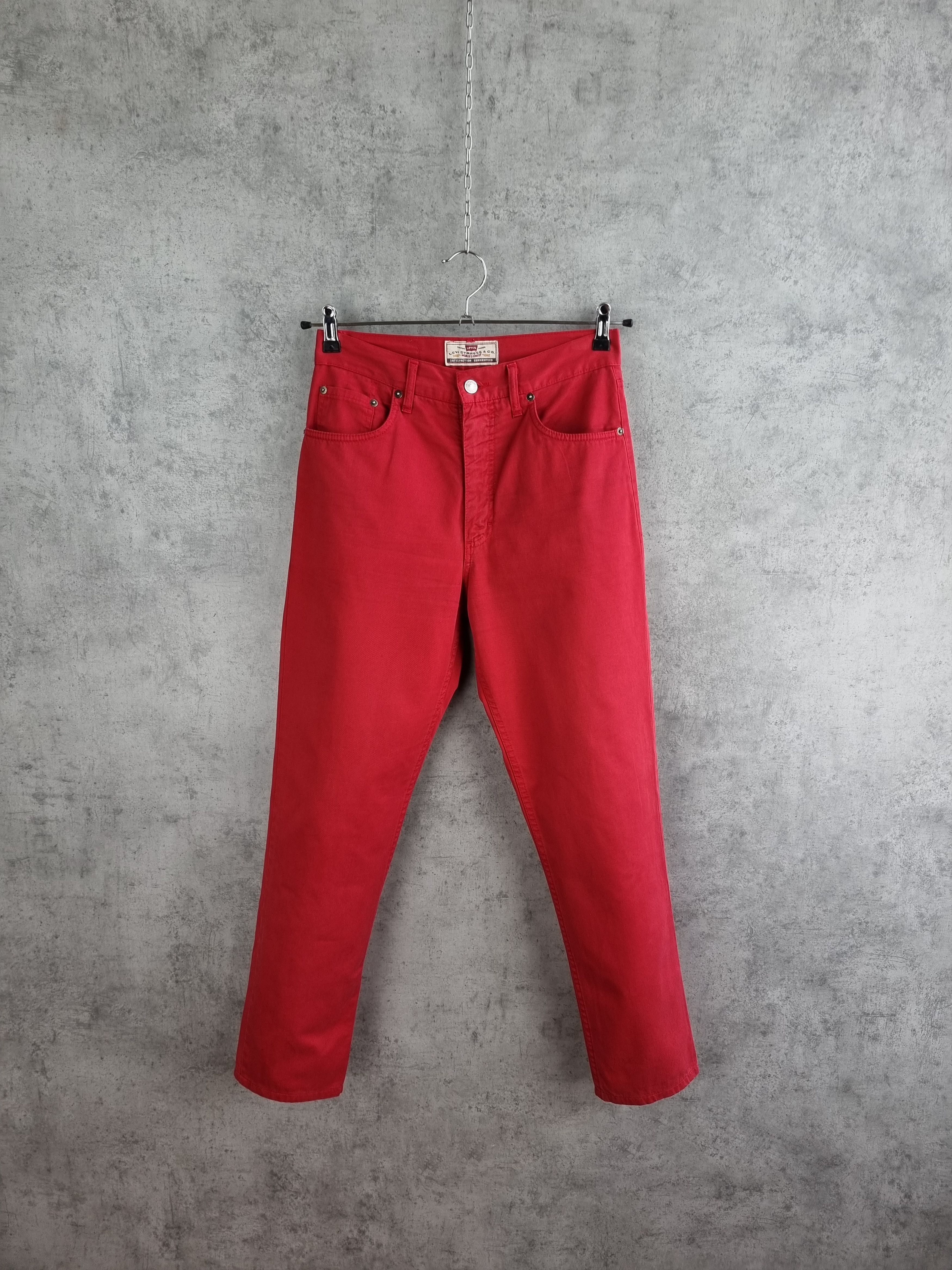 Levi's × Levi's Vintage Clothing 1973 Levis 441 Made in Italy Cotton Soft Jeans Size US 30 / EU 46 - 3 Thumbnail