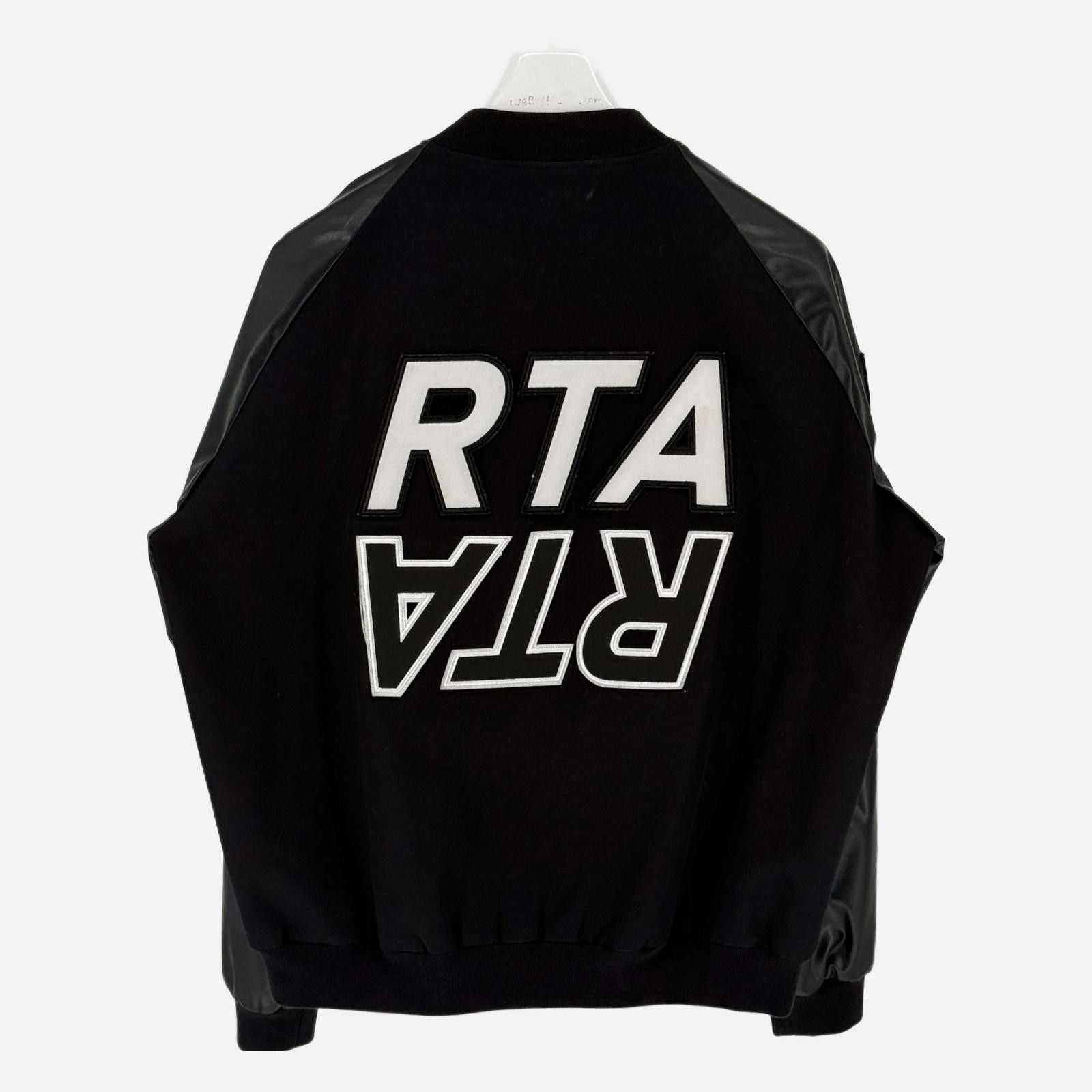 Rta RTA Atticus Varsity Jacket M Size US M / EU 48-50 / 2 - 1 Thumbnail