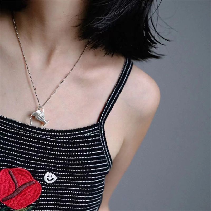 Other The Last Drop Vessel (Necklace/Pin) Size ONE SIZE - 4 Thumbnail