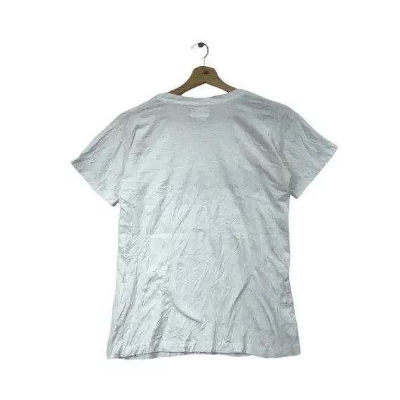 agnes b. Vtg AGNES B. 2005 Collection Vive L’afrique Tee Shirt Size S / US 4 / IT 40 - 3 Thumbnail