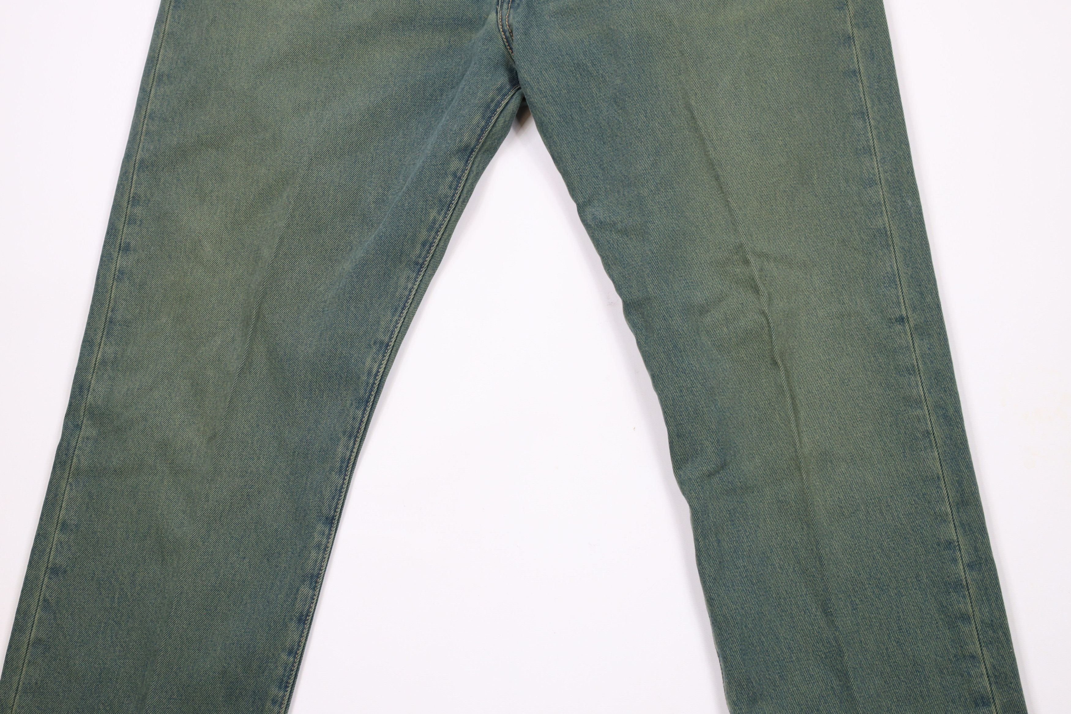 Levi's × Vintage Vintage Y2K Levis 501xx CT Fly Custom Tapered Denim Jeans Size US 38 / EU 54 - 3 Thumbnail