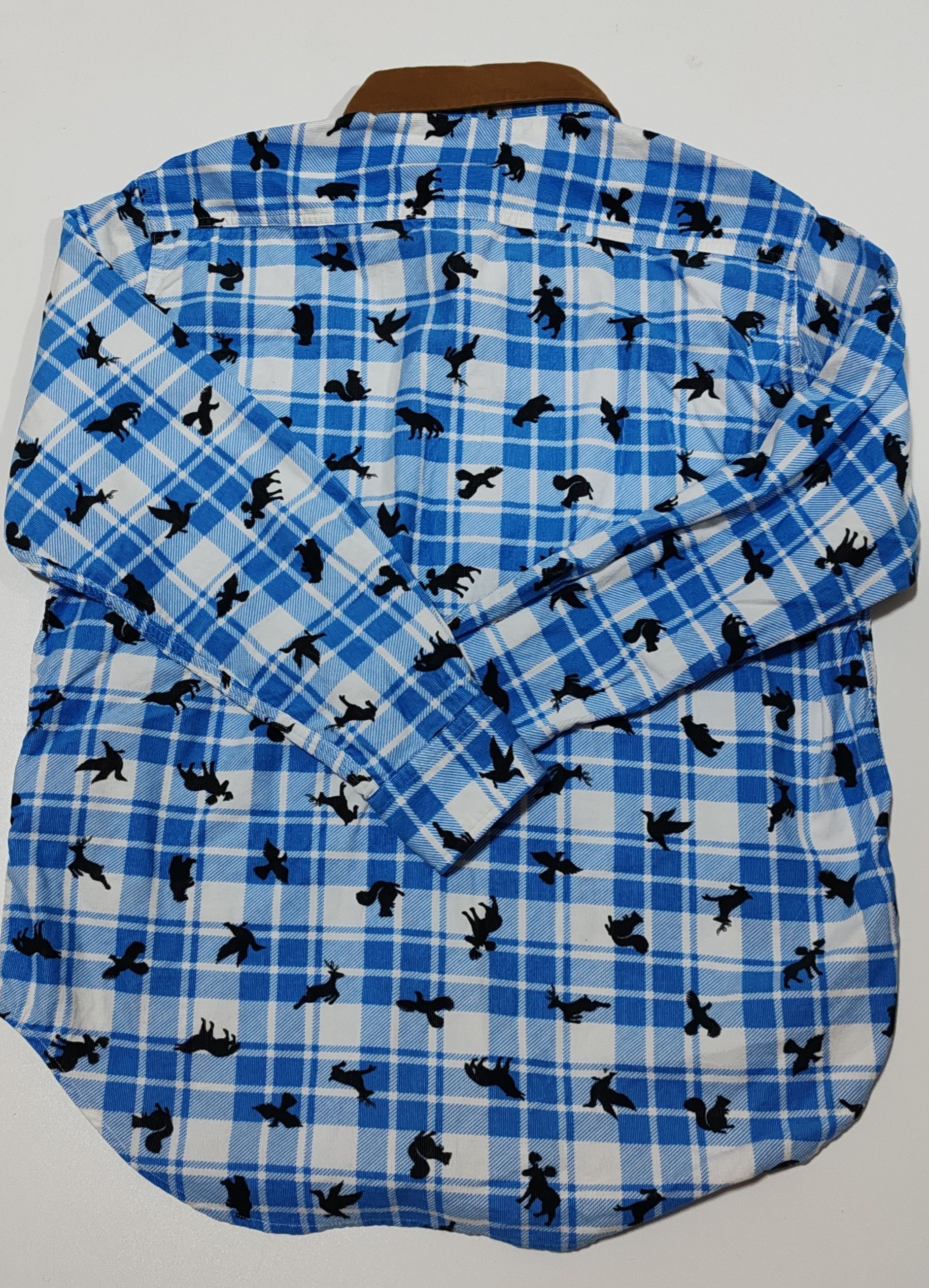Beams Plus Chemise Beams Plus Guide-Sht CO Tg:L Size US L / EU 52-54 / 3 - 7 Thumbnail