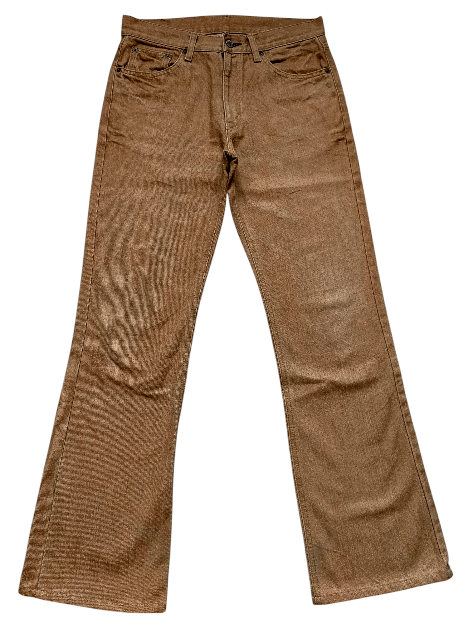 Hysteric Glamour Flare Jeans Bobson Japan Boot cut Denim Size US 31 - 2 Thumbnail
