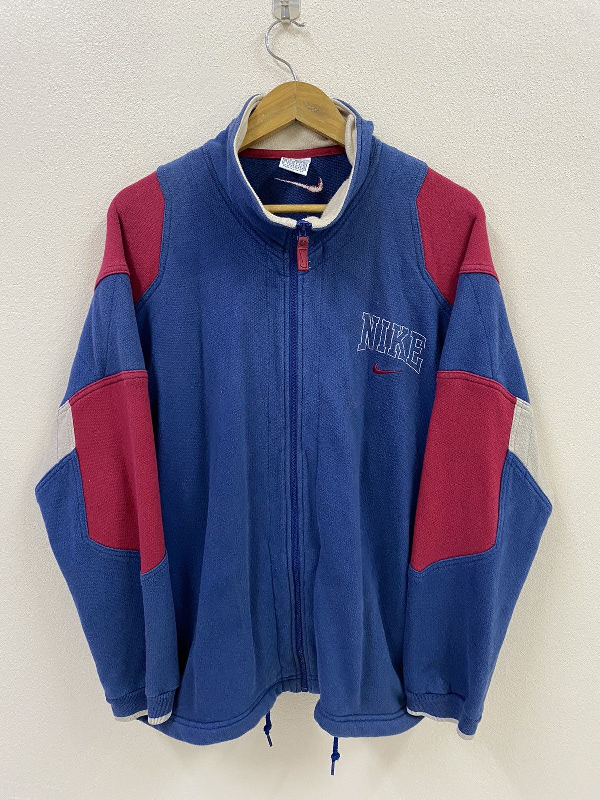 Nike Nike Vintage Jacket Mens Size US M / EU 48-50 / 2 - 1 Thumbnail