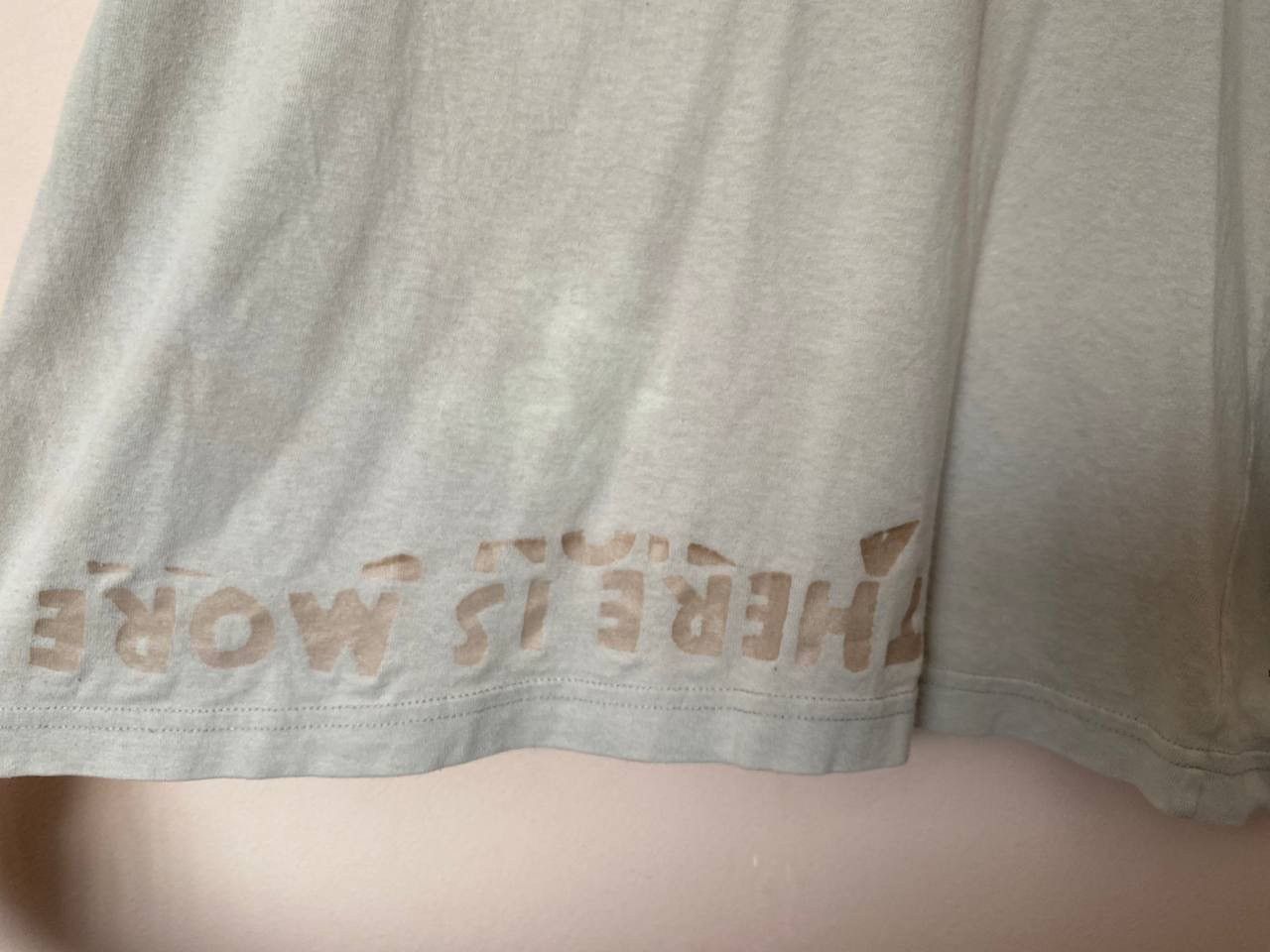 Maison Margiela Maison Margiela A/W 11 AIDS Awarness T-shirt Size US M / EU 48-50 / 2 - 8 Thumbnail
