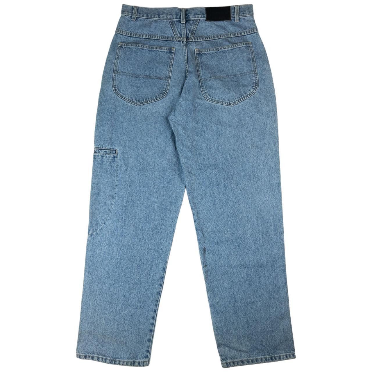 Marithe + Francois Girbaud Vintage Marithe + Francois Girbaud Denim Jeans Size W33 Size US 33 - 3 Thumbnail