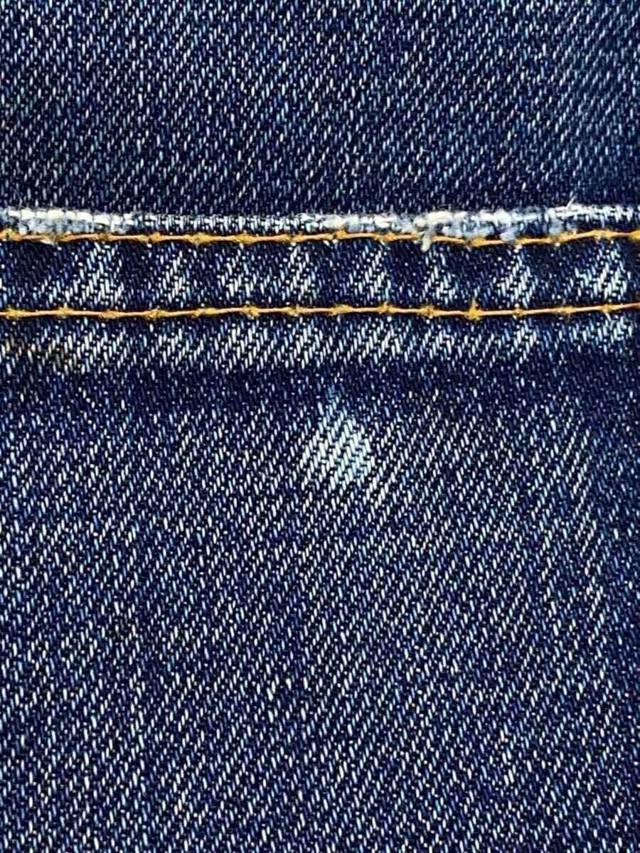 Comme des Garcons × Junya Watanabe Straight Leg Aged Denim Jeans Size US 29 - 6 Thumbnail