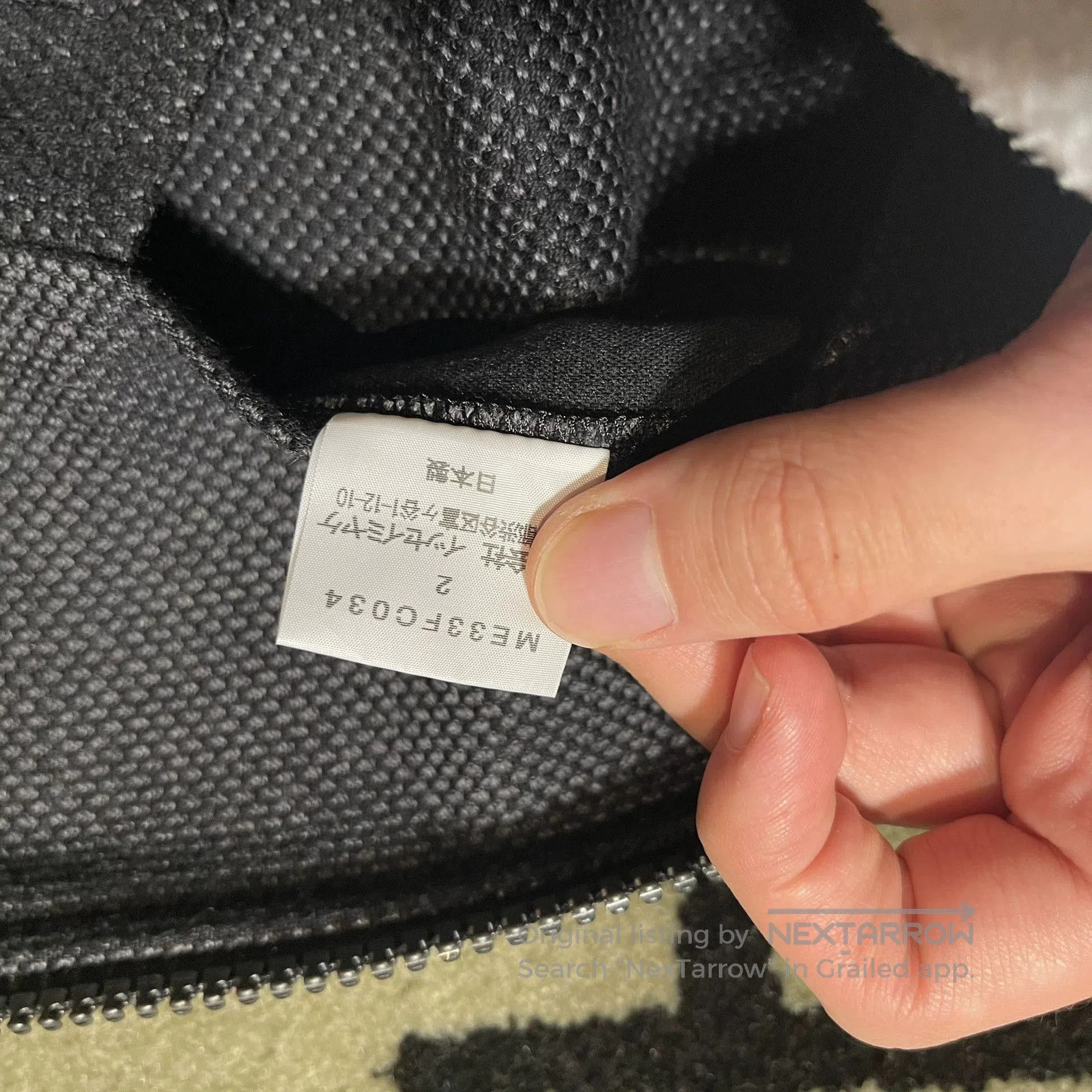Issey Miyake issey miyake black quilted jacket size 2. Size US S / EU 44-46 / 1 - 7 Thumbnail