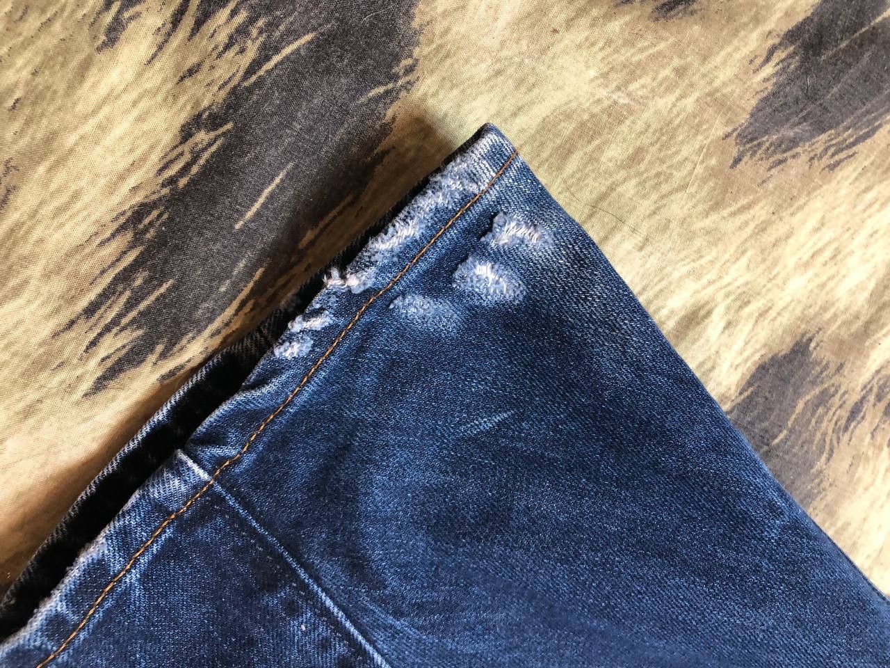 G-Star G-Star Denim JEANS Size US 31 - 21 Thumbnail