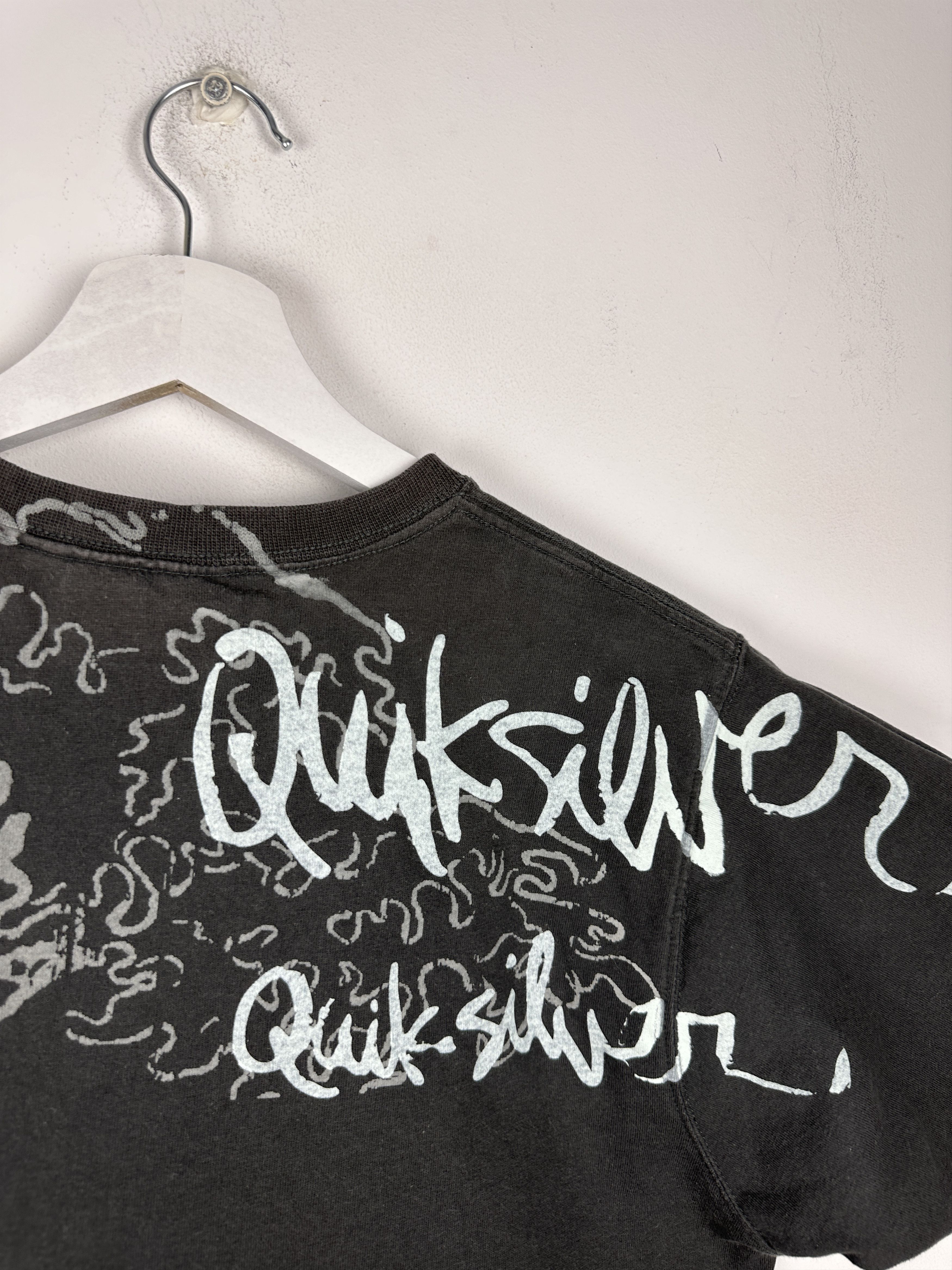Quiksilver Quiksilver AOP Affliction Avant Garde Tribal Opium T Shirt Size US M / EU 48-50 / 2 - 10 Thumbnail