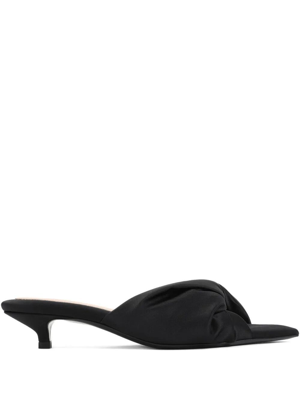 CARVEN GARNIER KNOTTED MULES ムULES Carven Carven Garnier Knotted Mules | Grailed