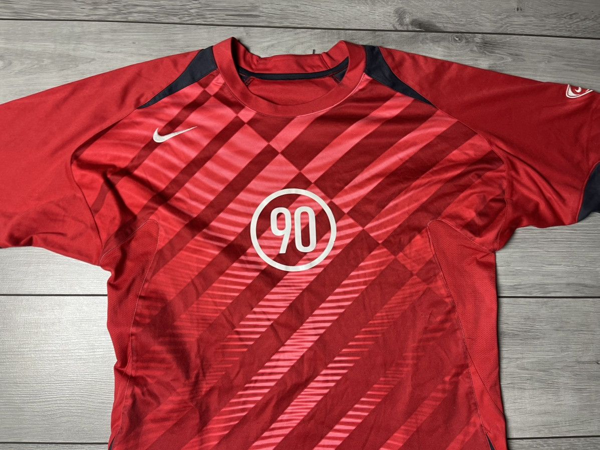 Nike Nike tempo 90 jersey size Large Size US L / EU 52-54 / 3 - 3 Thumbnail