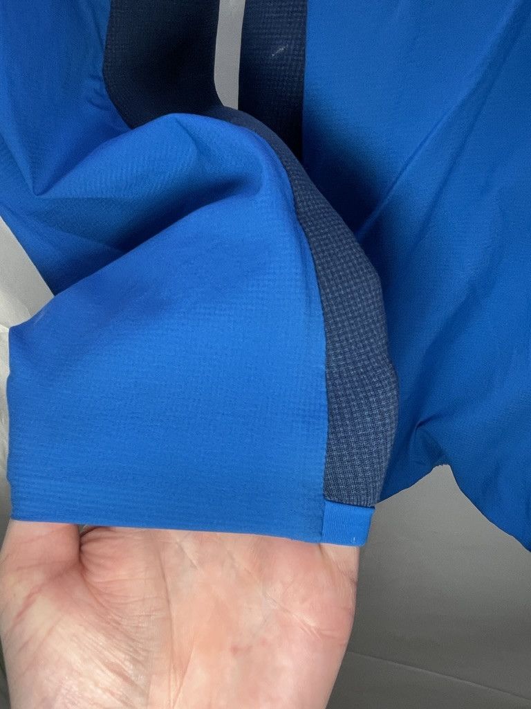Arc'teryx ARCTERYX Procline Hybrid Hoody Rigel Blue Polartec Jacket Size US M / EU 48-50 / 2 - 7 Thumbnail