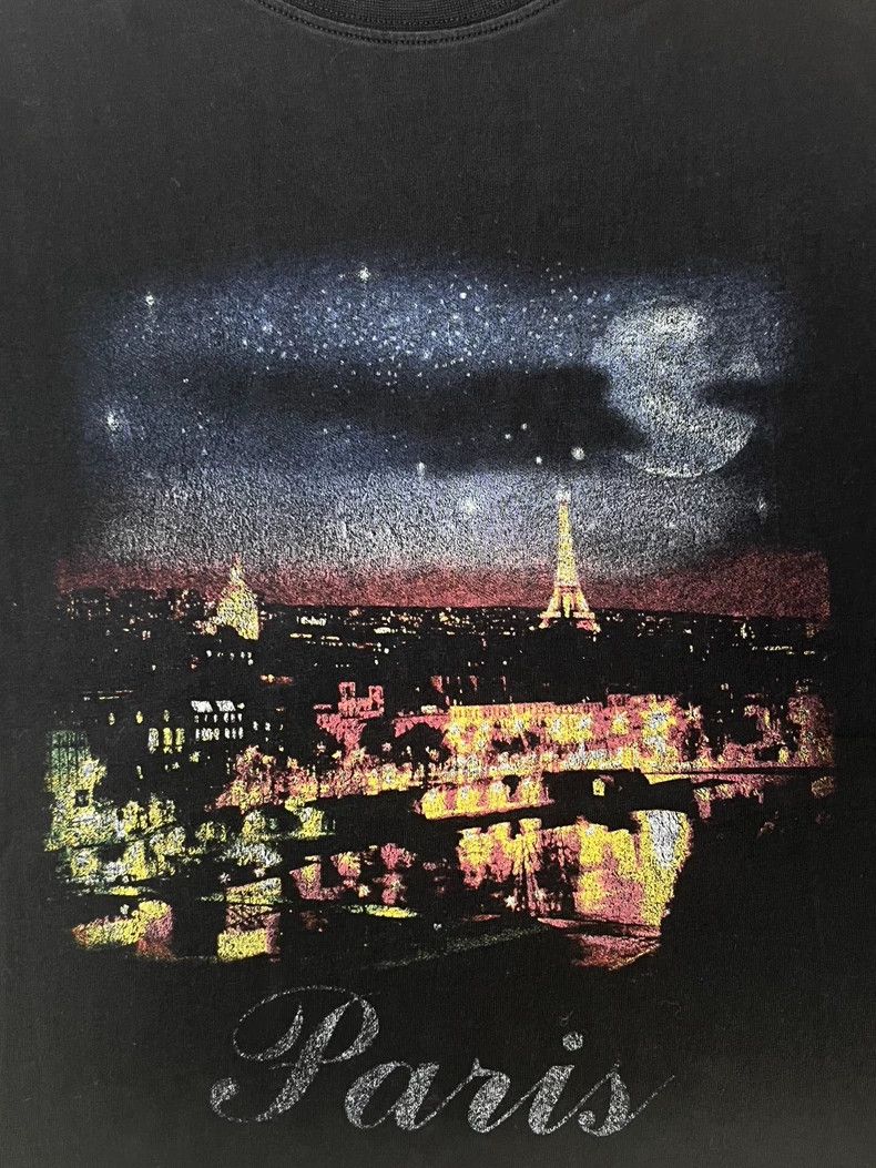 Balenciaga balenciaga Night Paris Tower short sleeves Size US XS / EU 42 / 0 - 3 Thumbnail