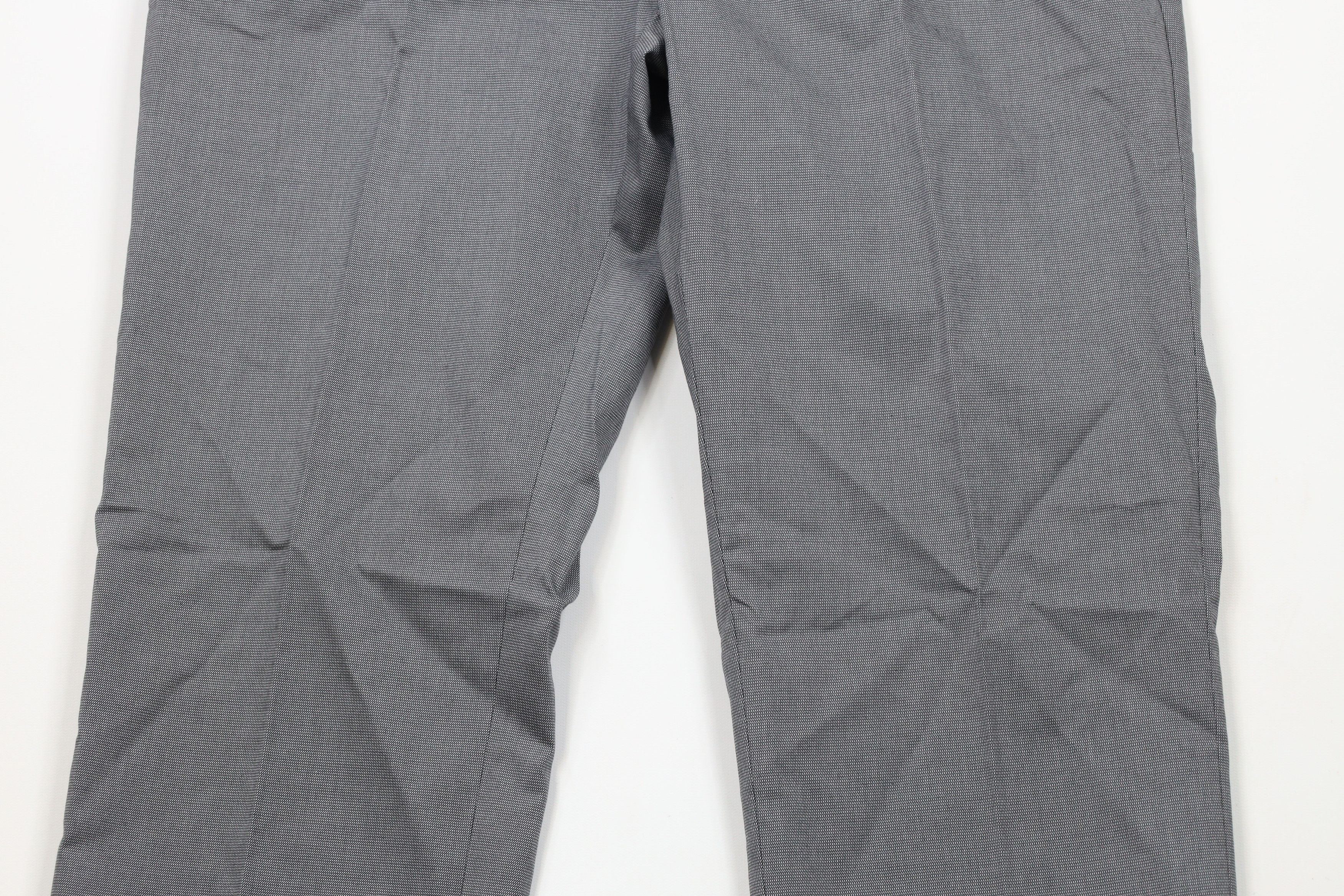 Banana Republic × Vintage New Banana Republic Fit Non Iron Stretch Cotton Dress Pants Size US 34 / EU 50 - 3 Thumbnail