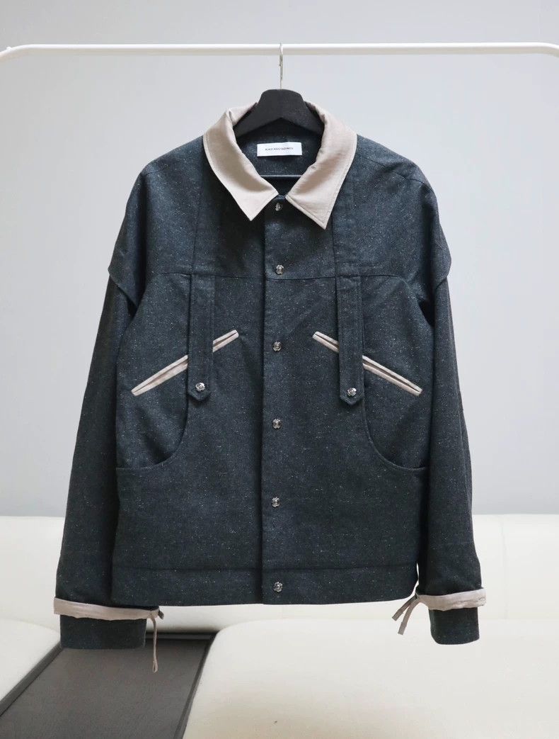 ジャケット・アウター KIKO KOSTADINOV OREN VEST 2022AW XOLO KIKO KOSTADINOV OREN VEST 2022AW ジャケット・アウター
