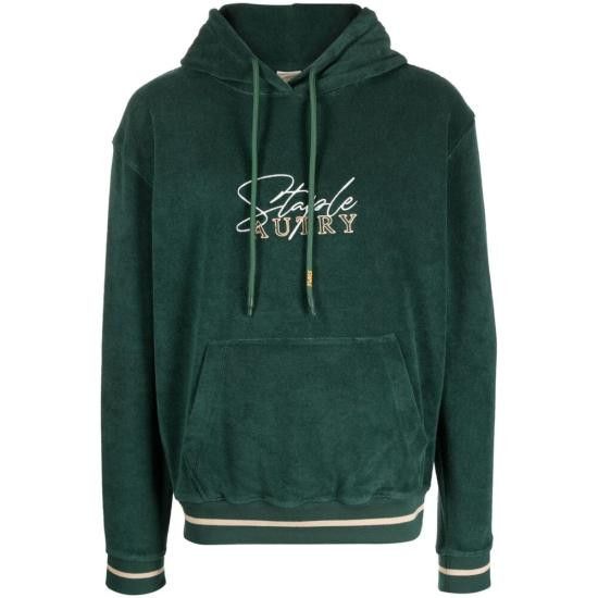 AUTRY AUTRY Men Sweatshirts SWJU 2729 GREEN Size US M / EU 48-50 / 2 - 1 Thumbnail