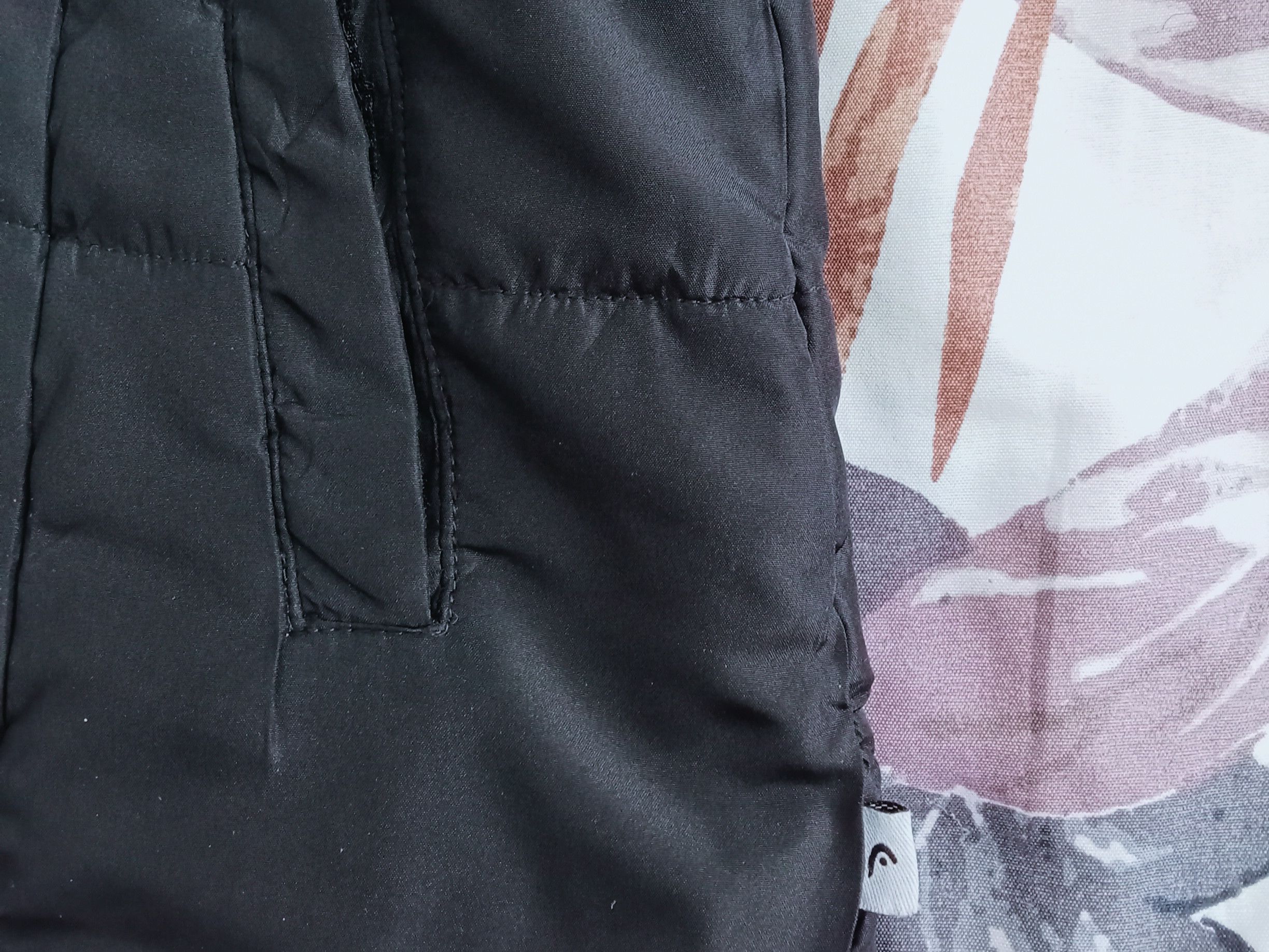 If Six Was Nine × Japanese Brand × Le Grande Bleu (L.G.B.) Vintage Head Fur jacket down puffer LGB ifsixwasnine style Size US M / EU 48-50 / 2 - 4 Thumbnail