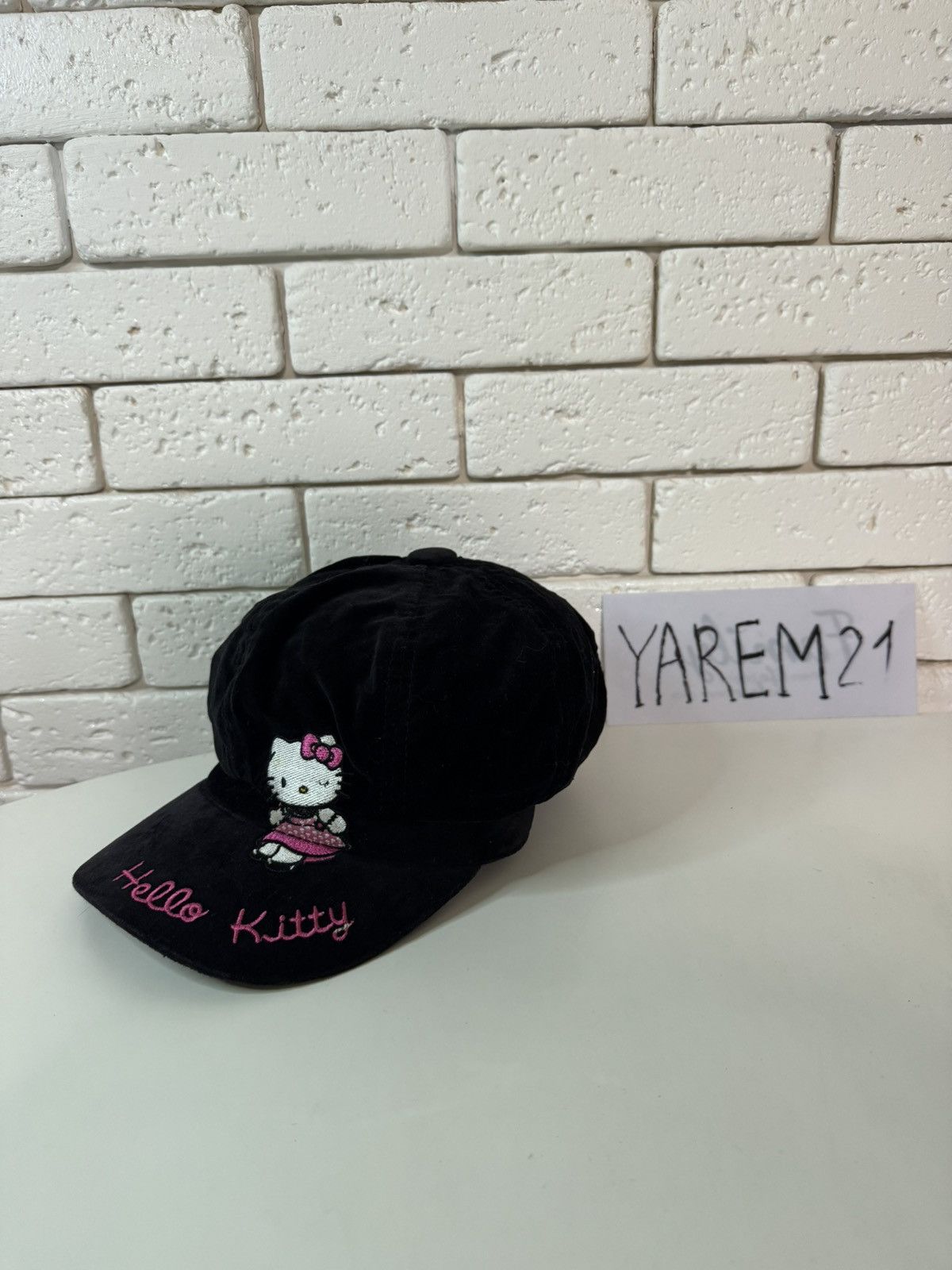 Other Hello Kitty vintage cap hat Size ONE SIZE - 1 Thumbnail