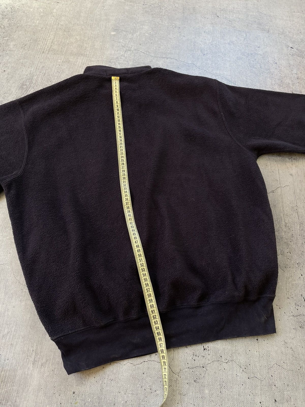 Polo Ralph Lauren Polo Ralph Lauren Vintage 1/3 Zip Fleece Y2K Size US M / EU 48-50 / 2 - 10 Thumbnail